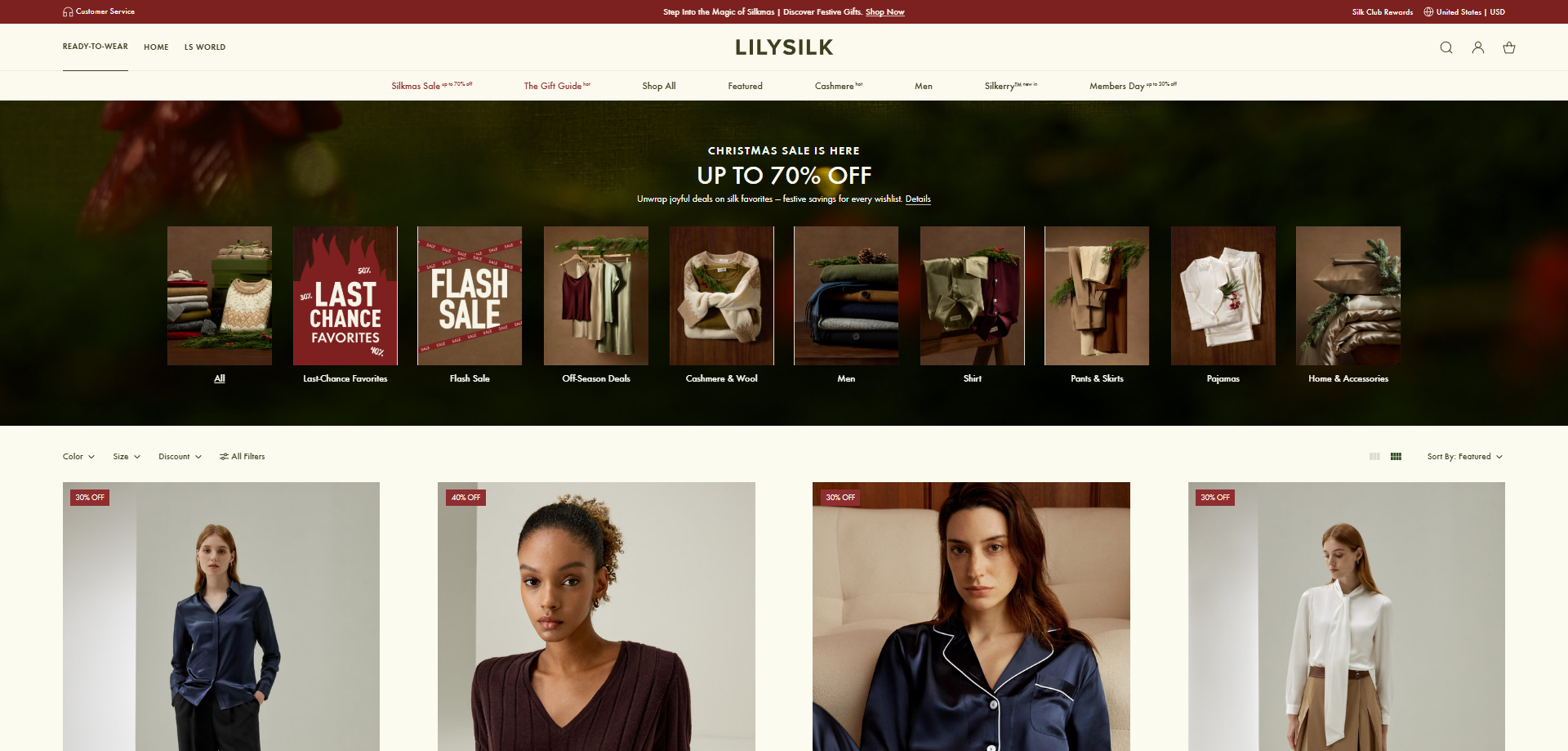 Lilysilk