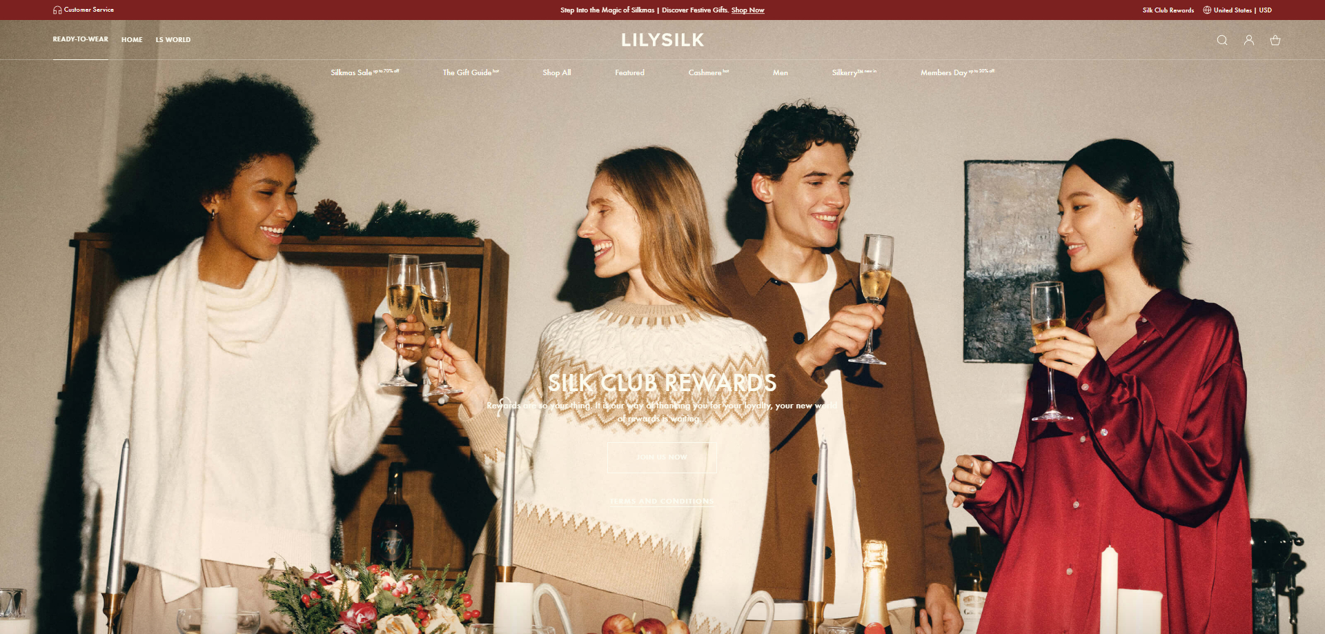 Lilysilk Coupons