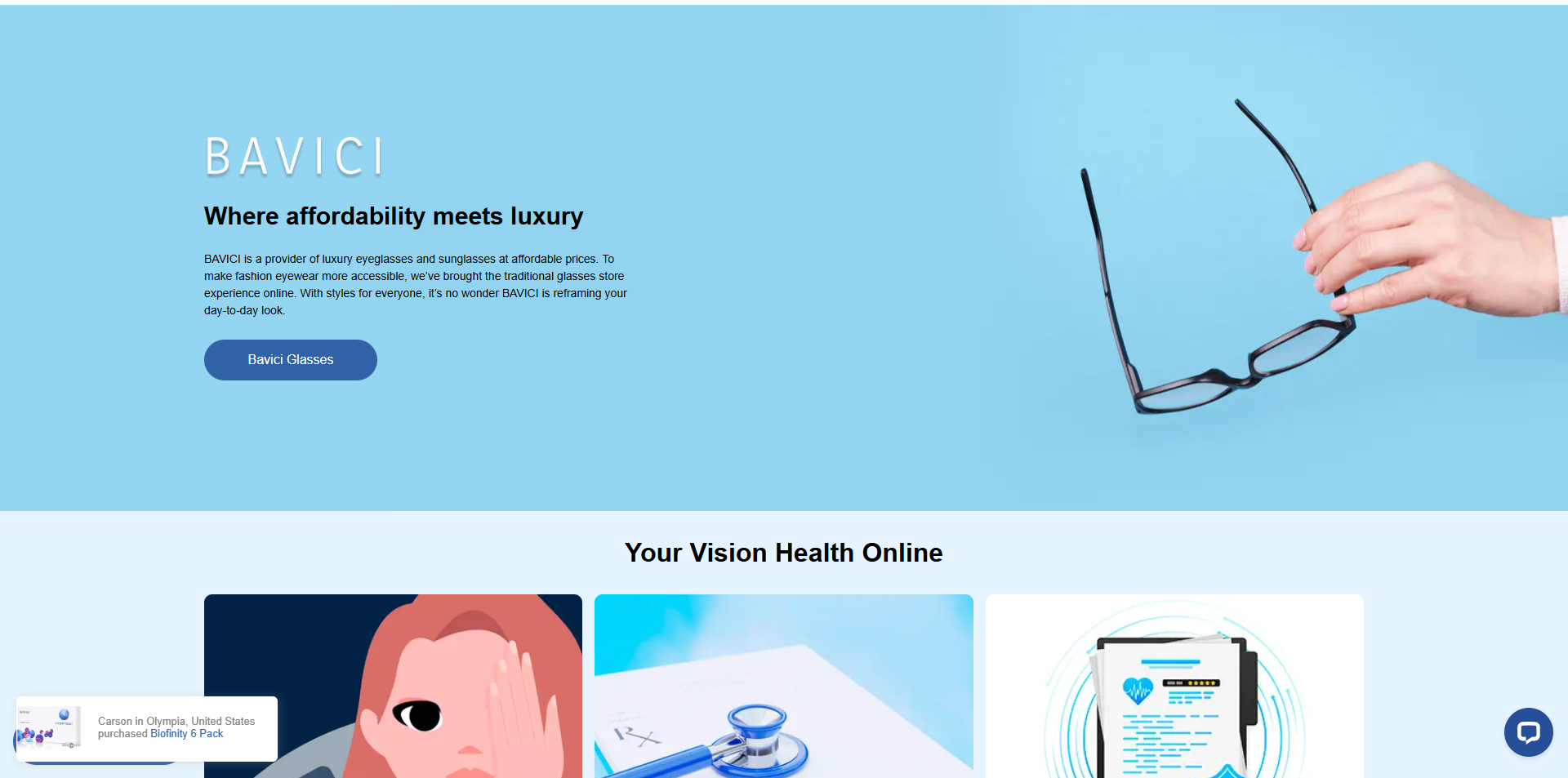 WebEyeCare coupons