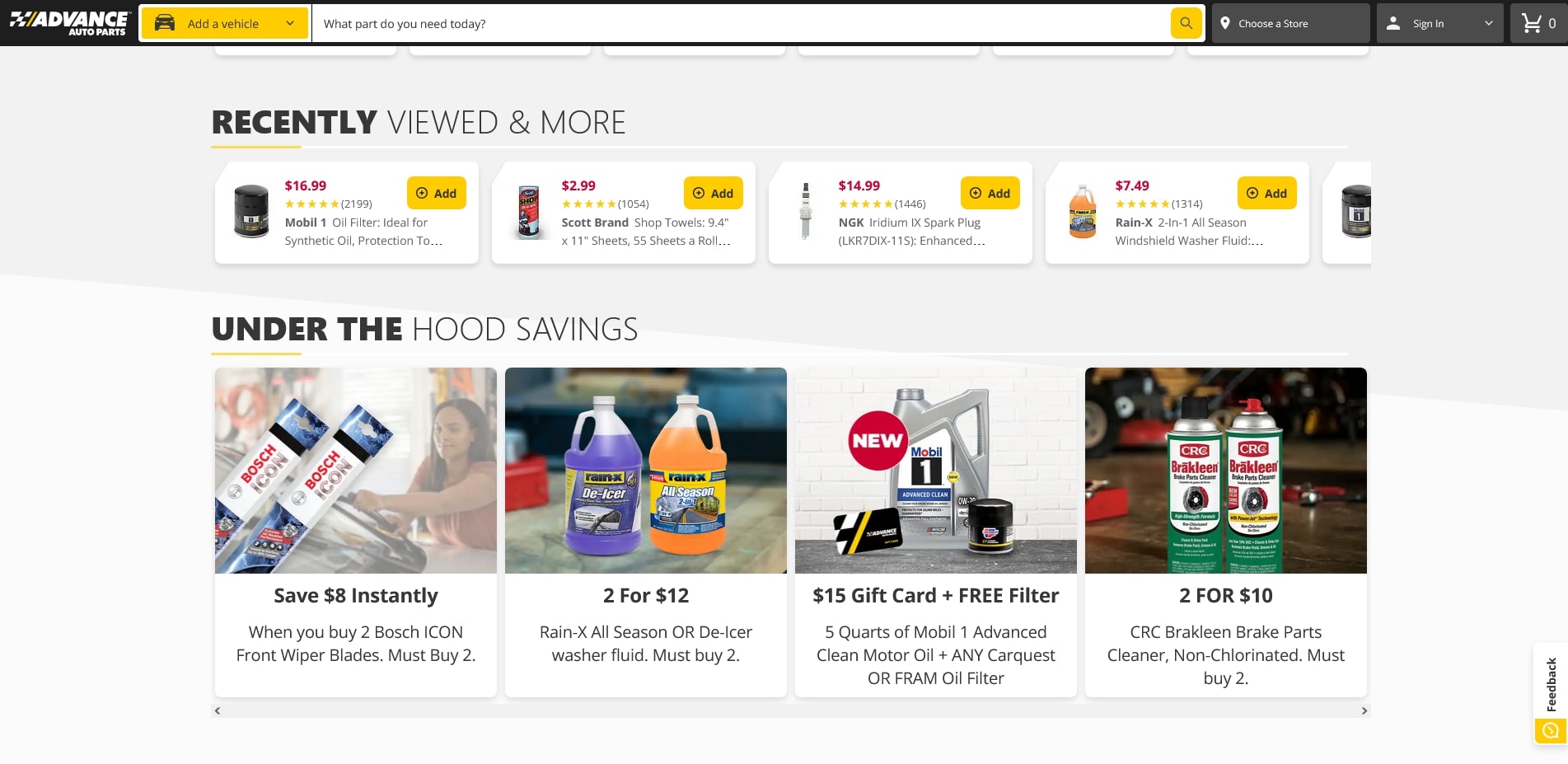 Advance Auto Parts