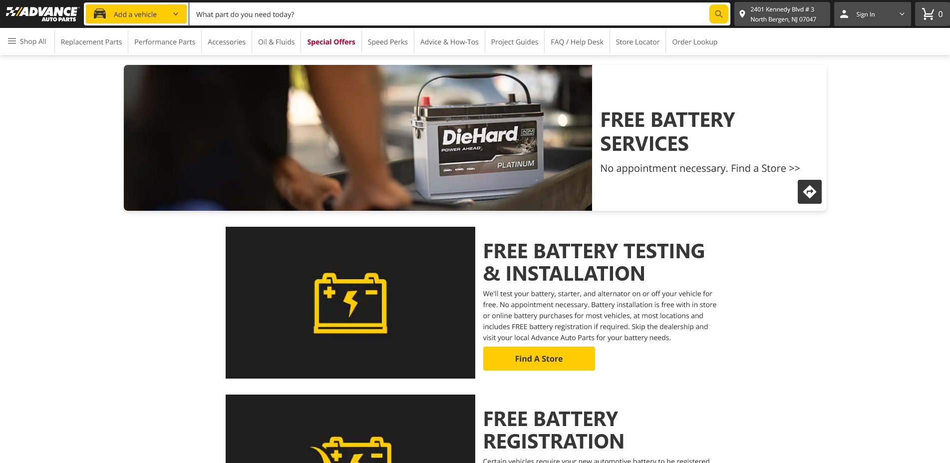 Advance Auto Parts