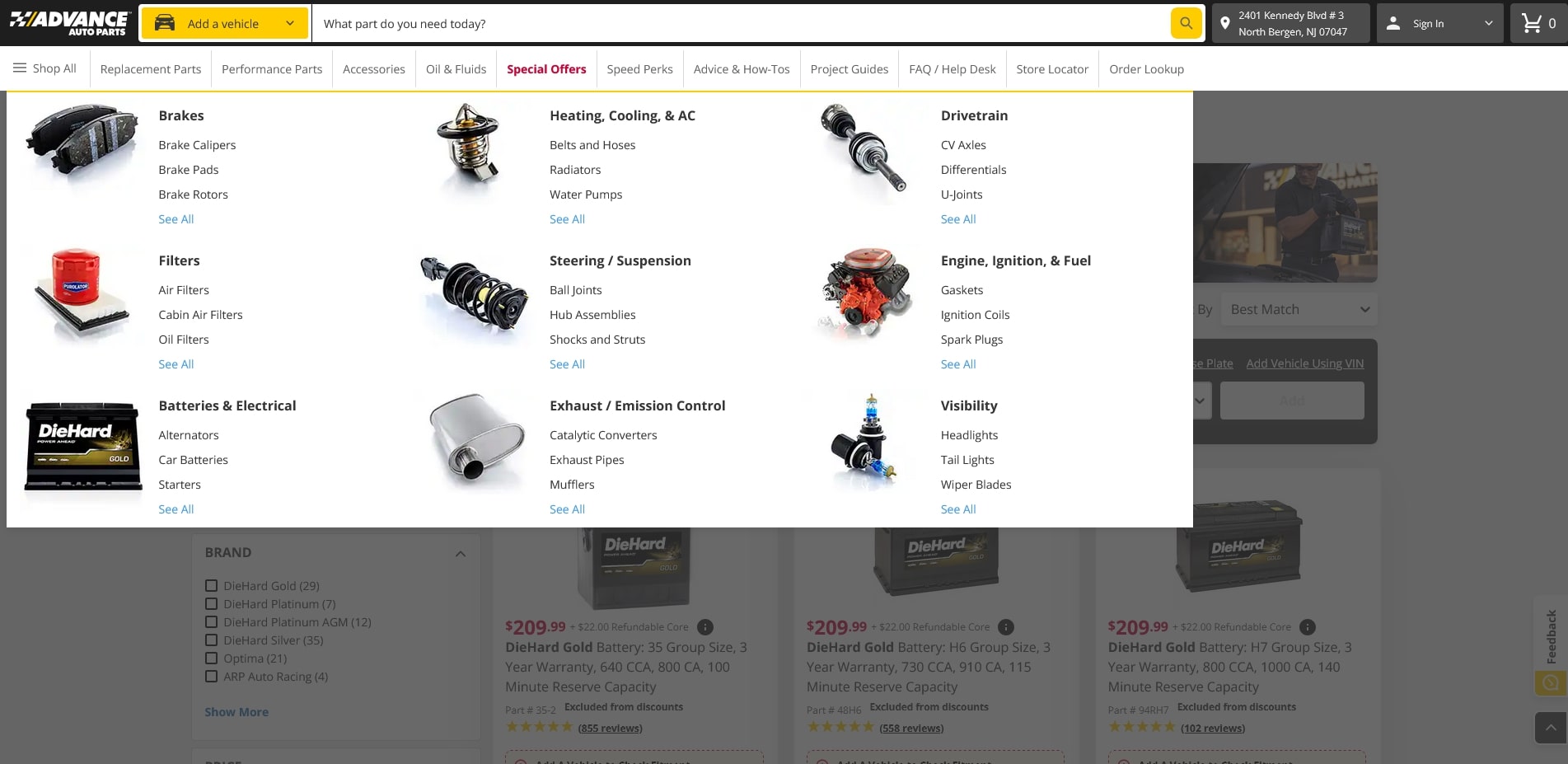 Advance Auto Parts