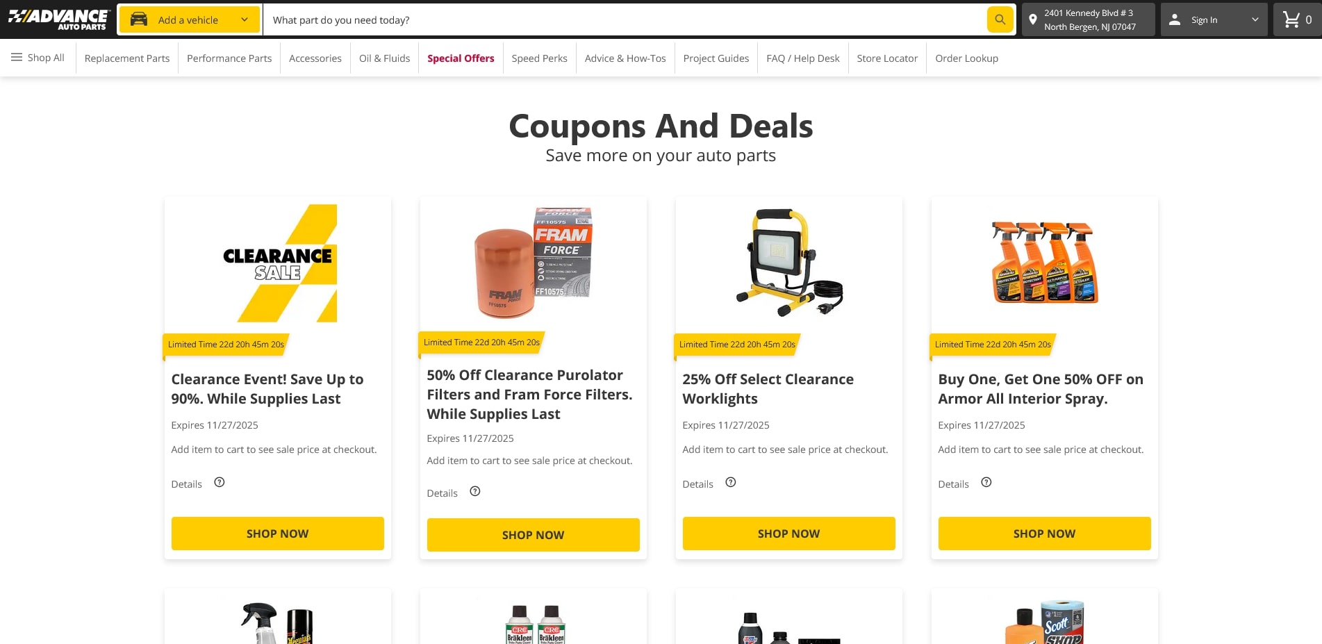 Advance Auto Parts