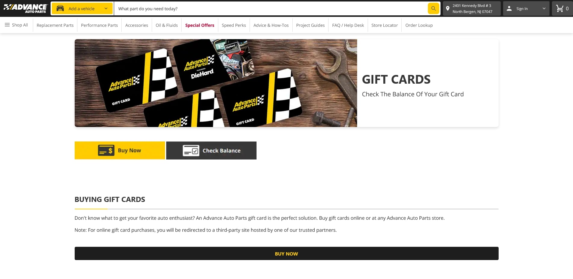 Advance Auto Parts