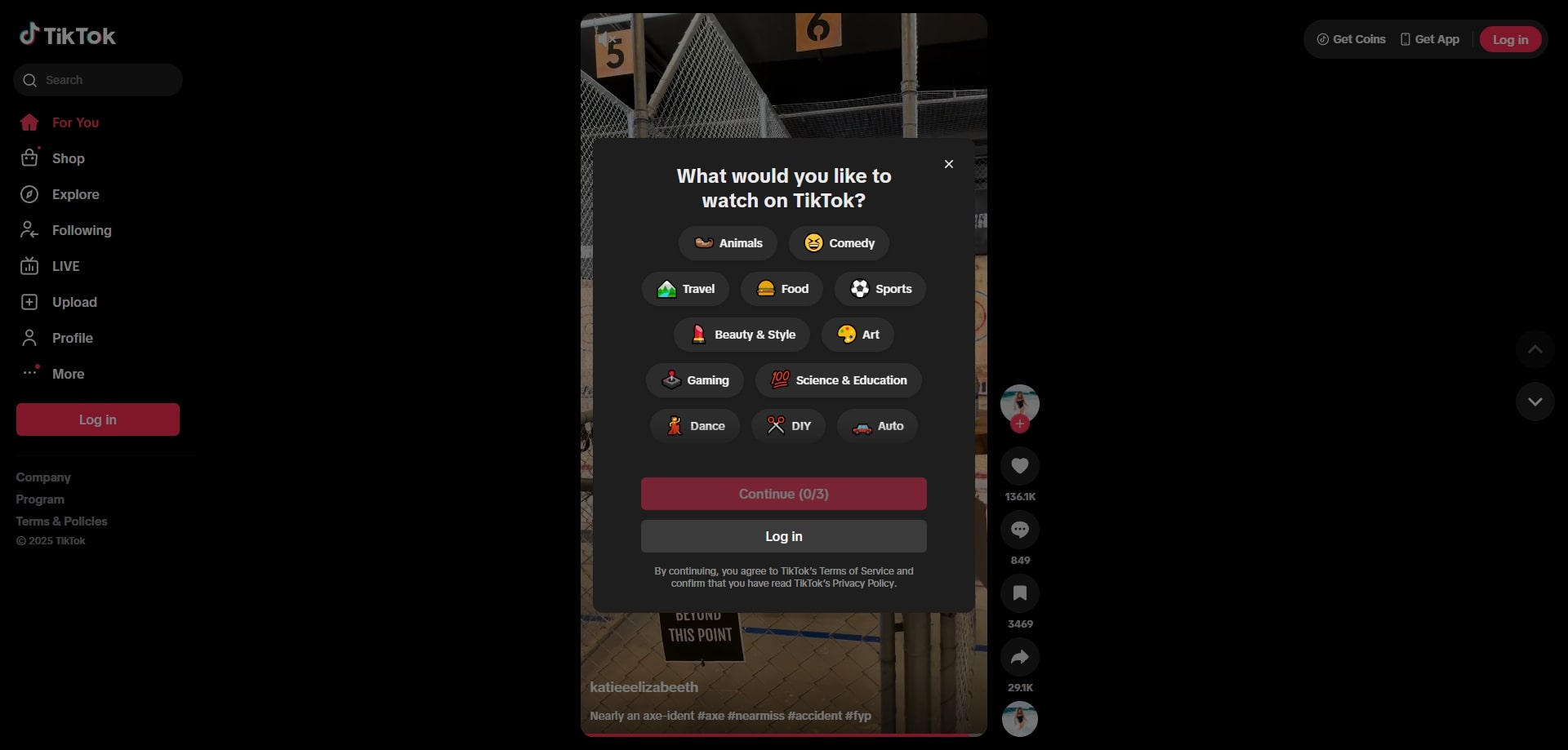 TikTok Promo Code
