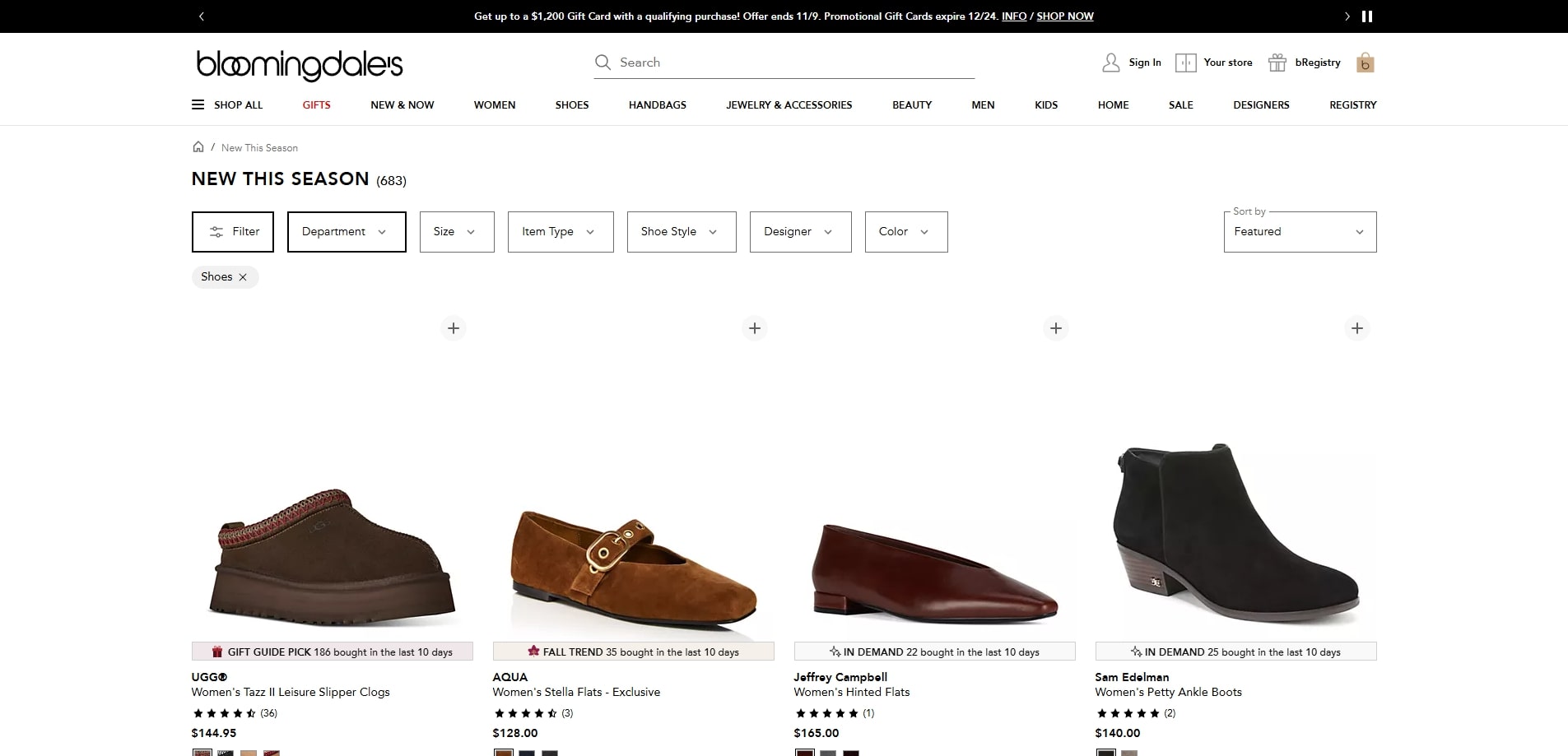 Bloomingdales