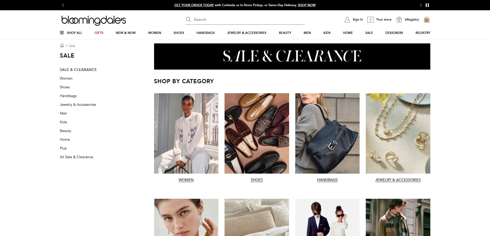 Bloomingdales
