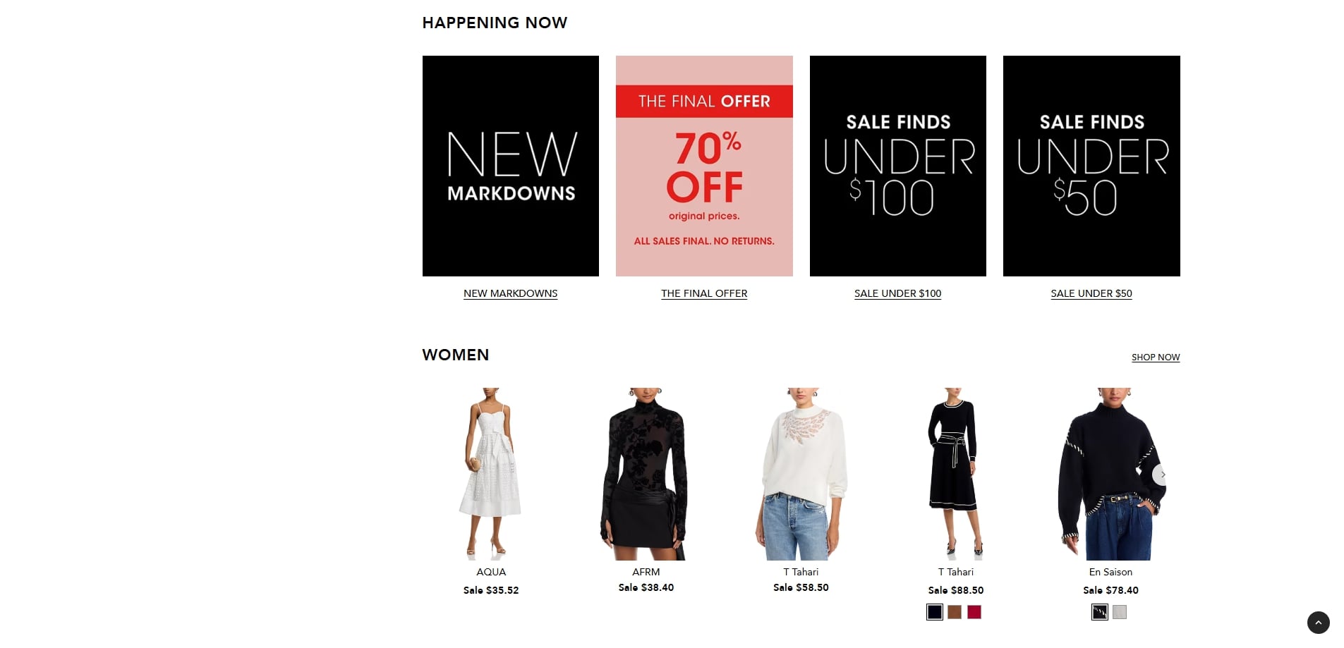 Bloomingdales