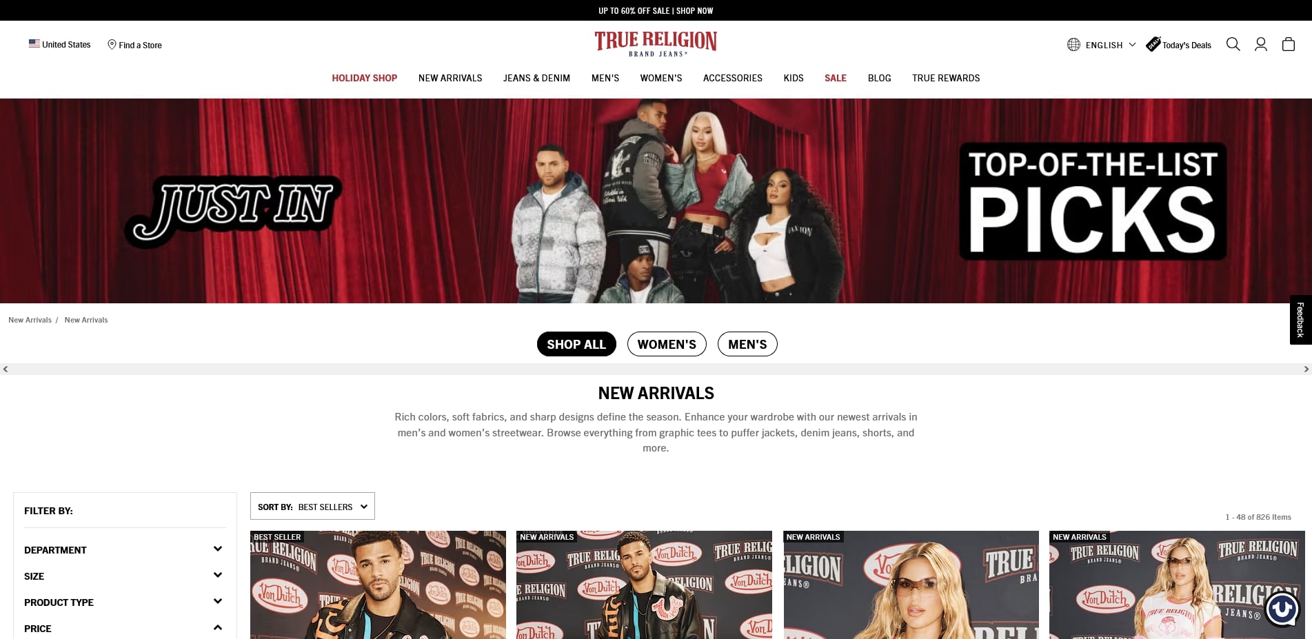 True Religion
