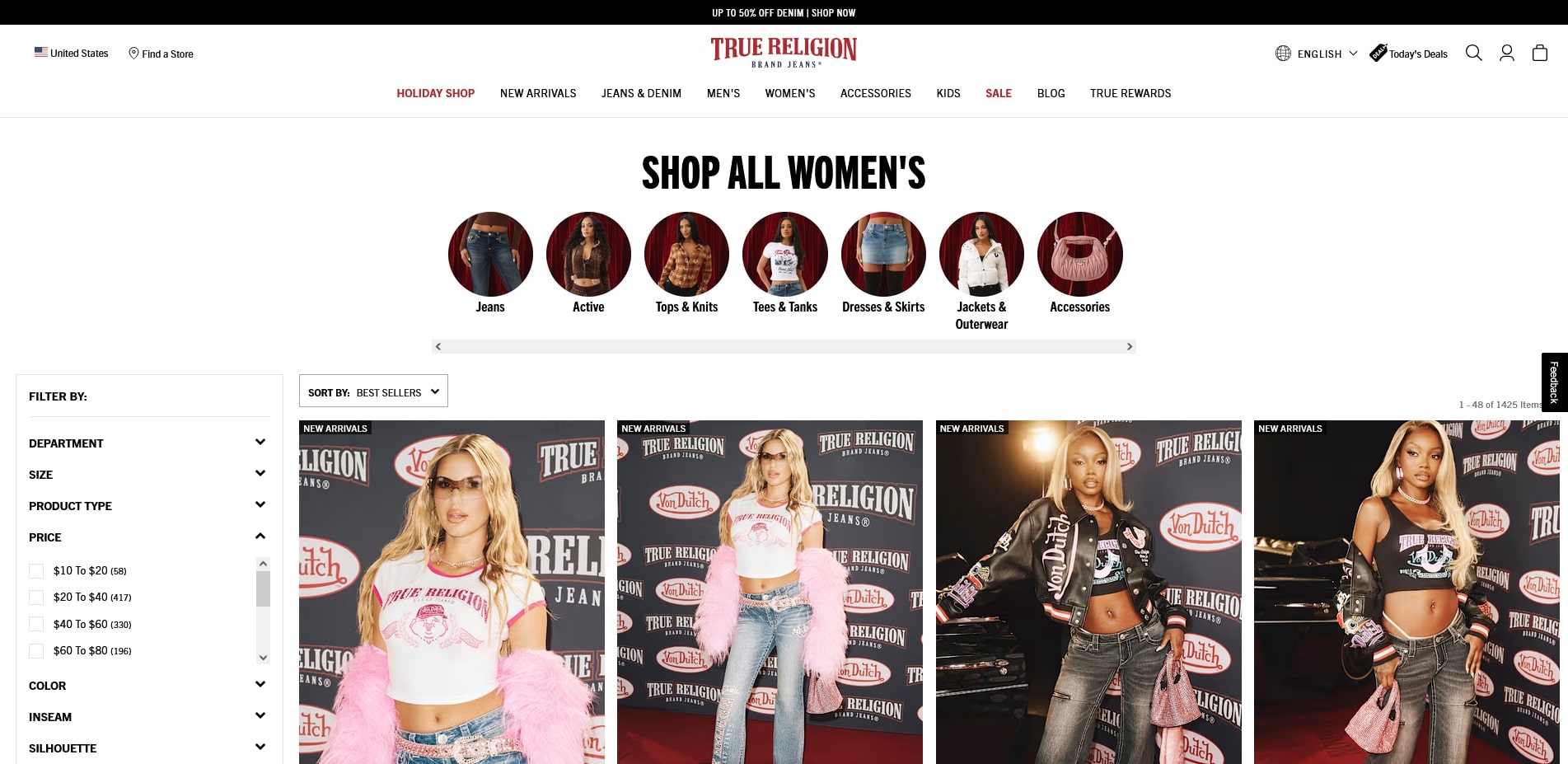 True Religion