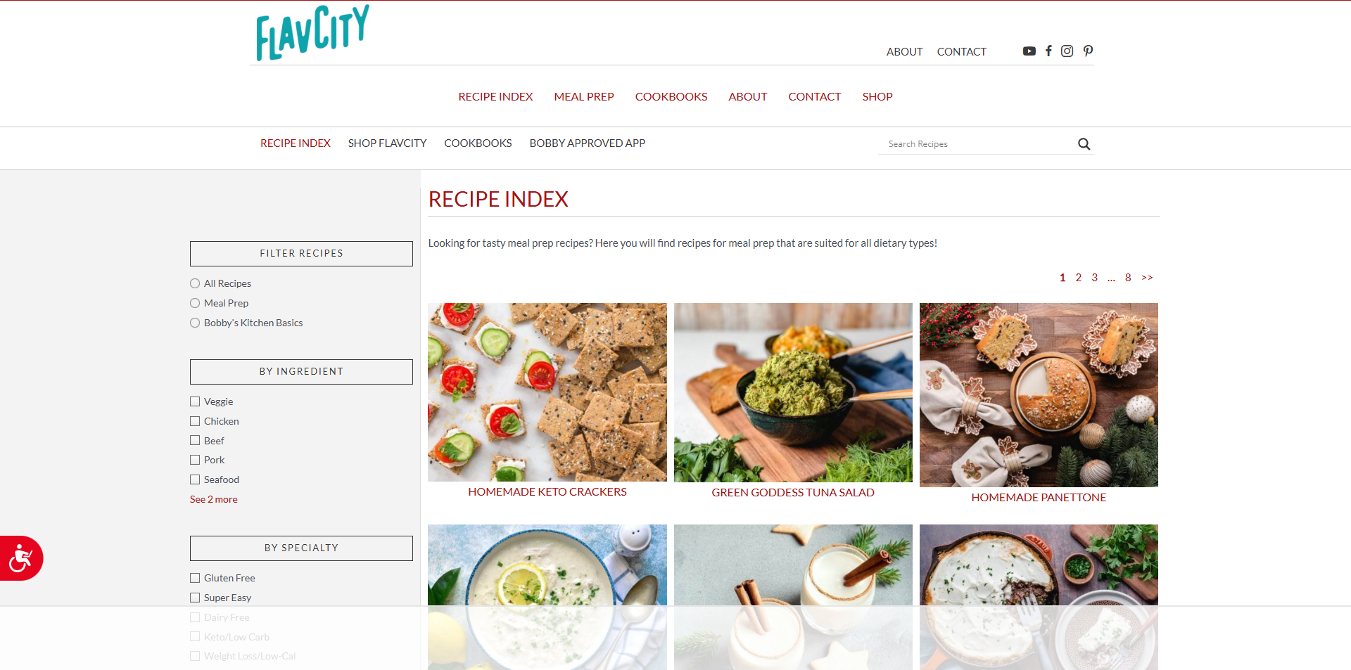 Flavcity