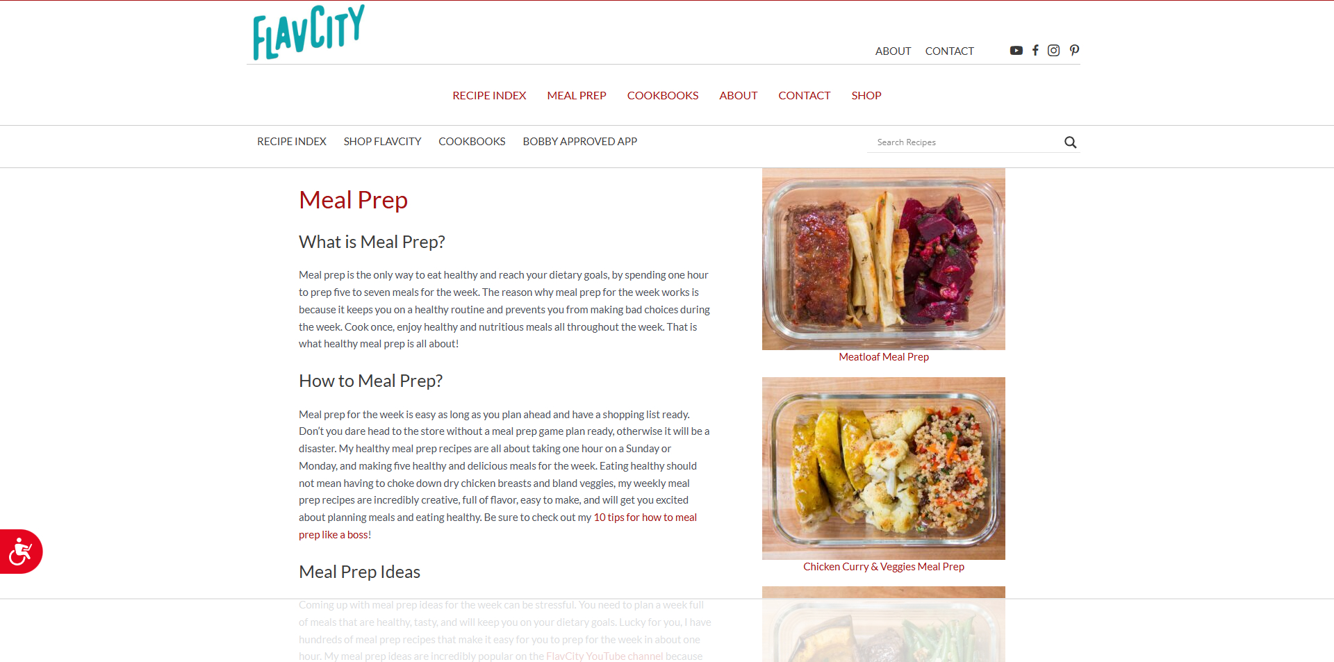 Flavcity coupons