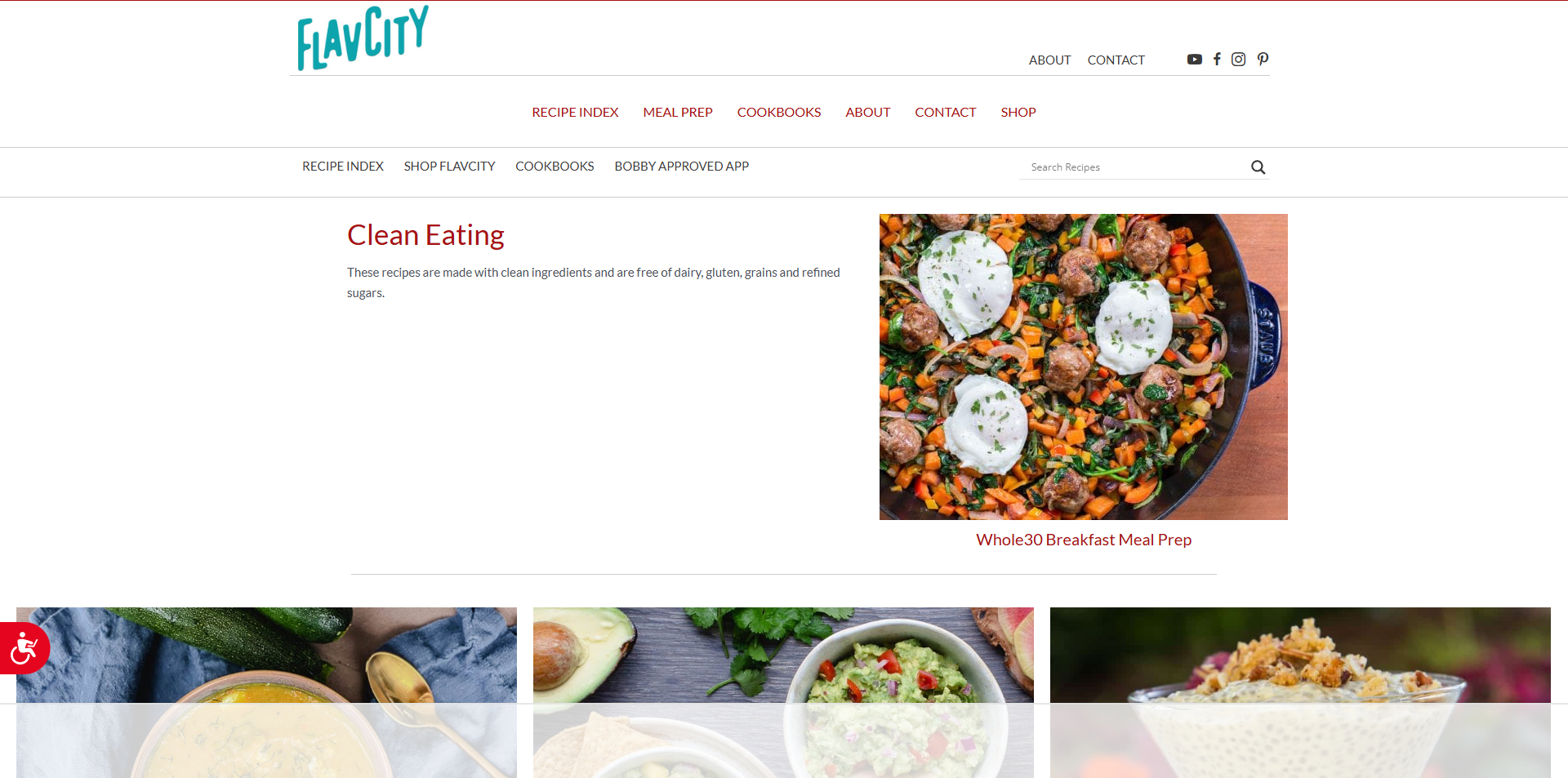 Flavcity voucher