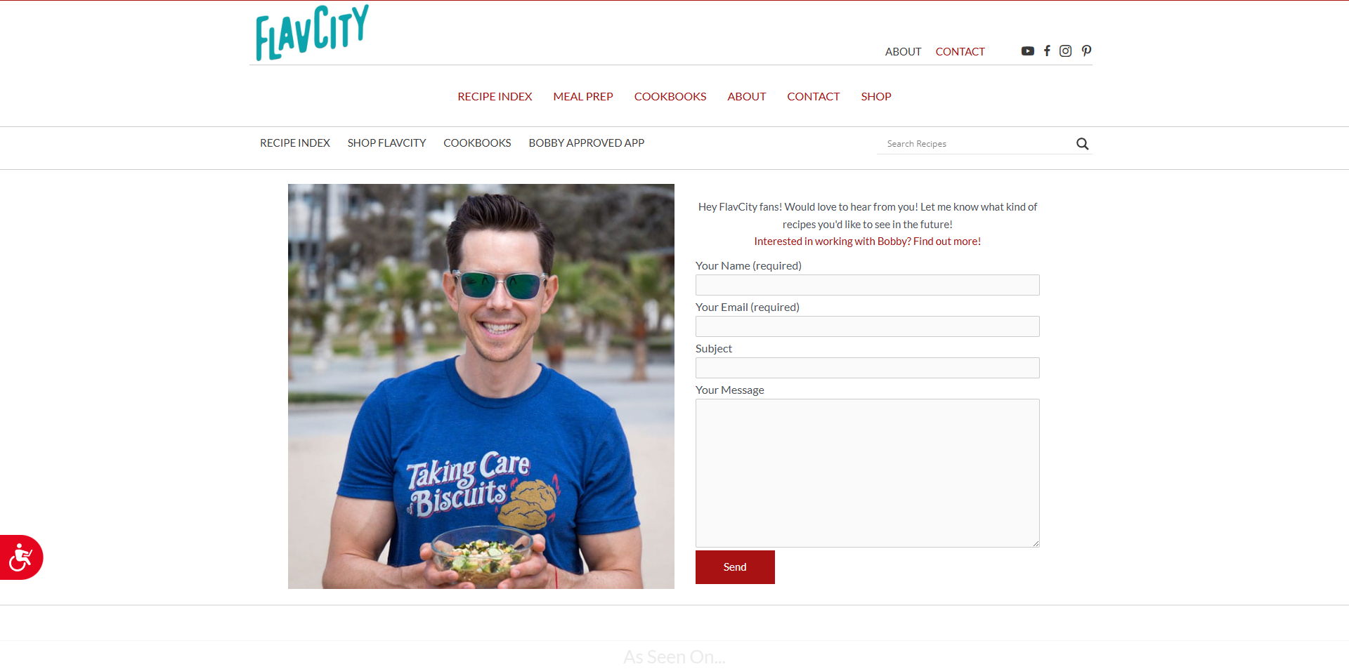 Flavcity Promo Code