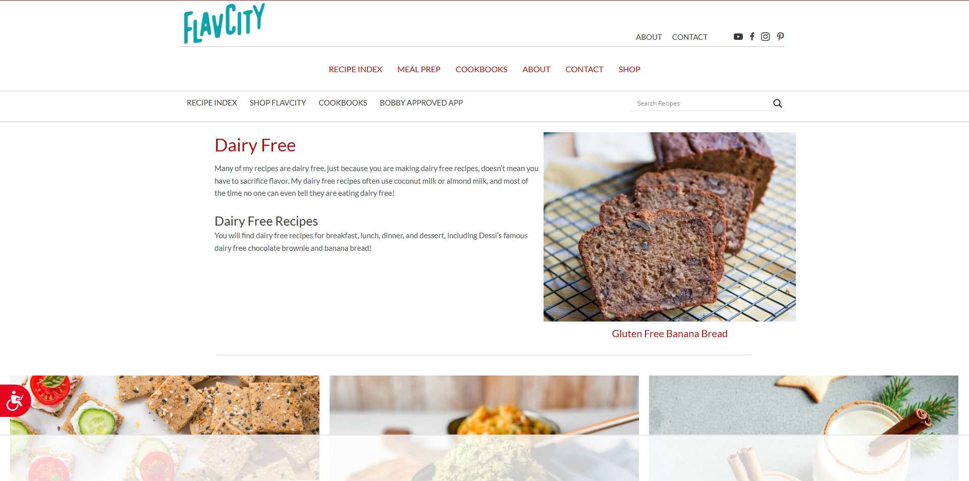 Flavcity coupons