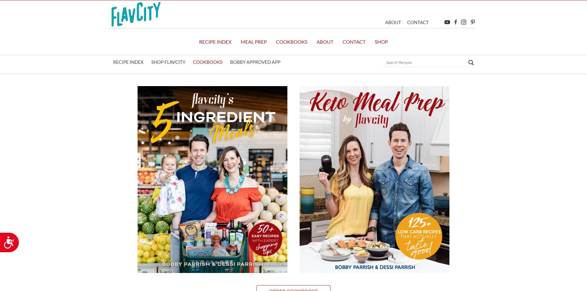 Flavcity coupons