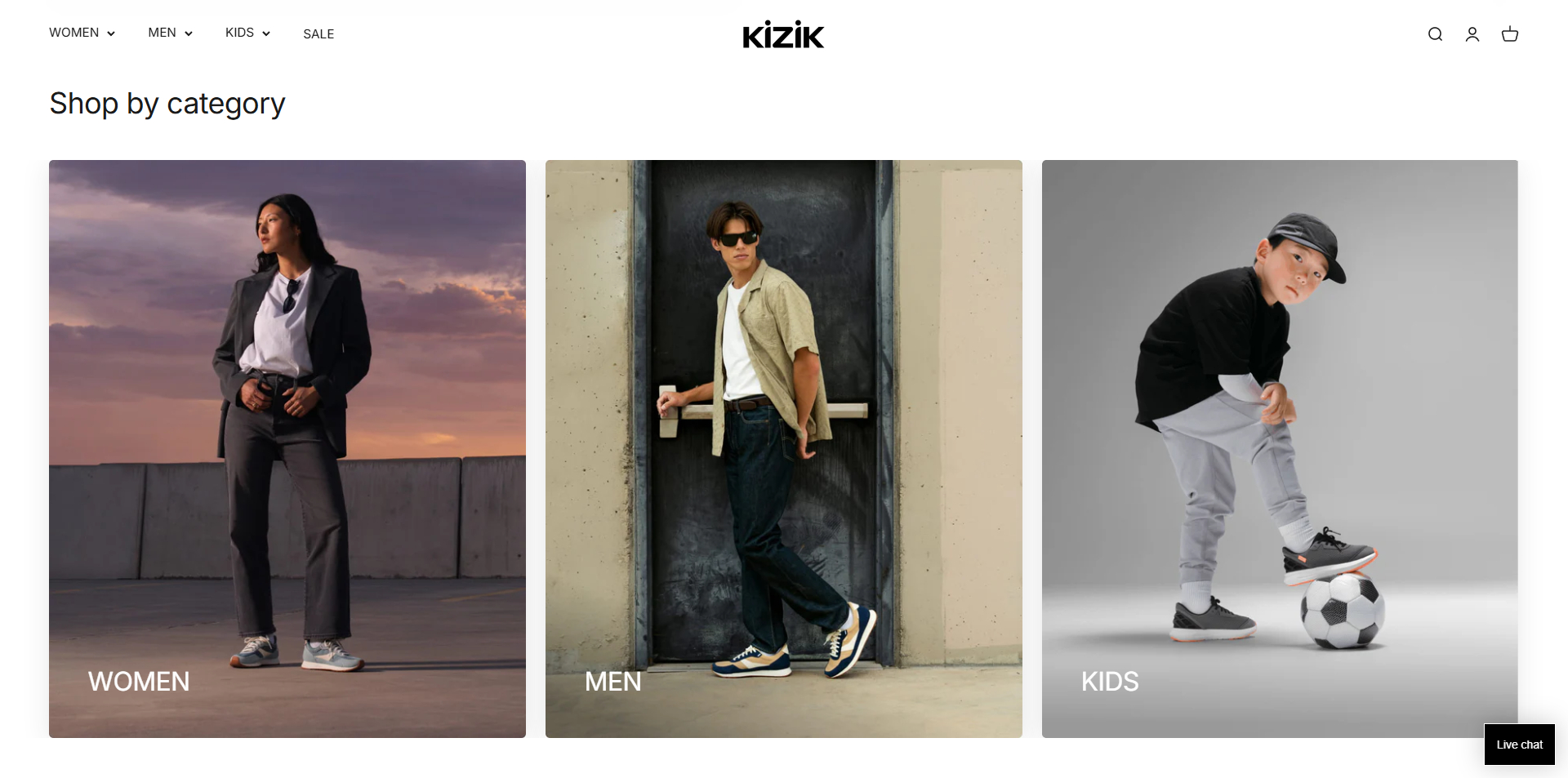 Kizik coupons