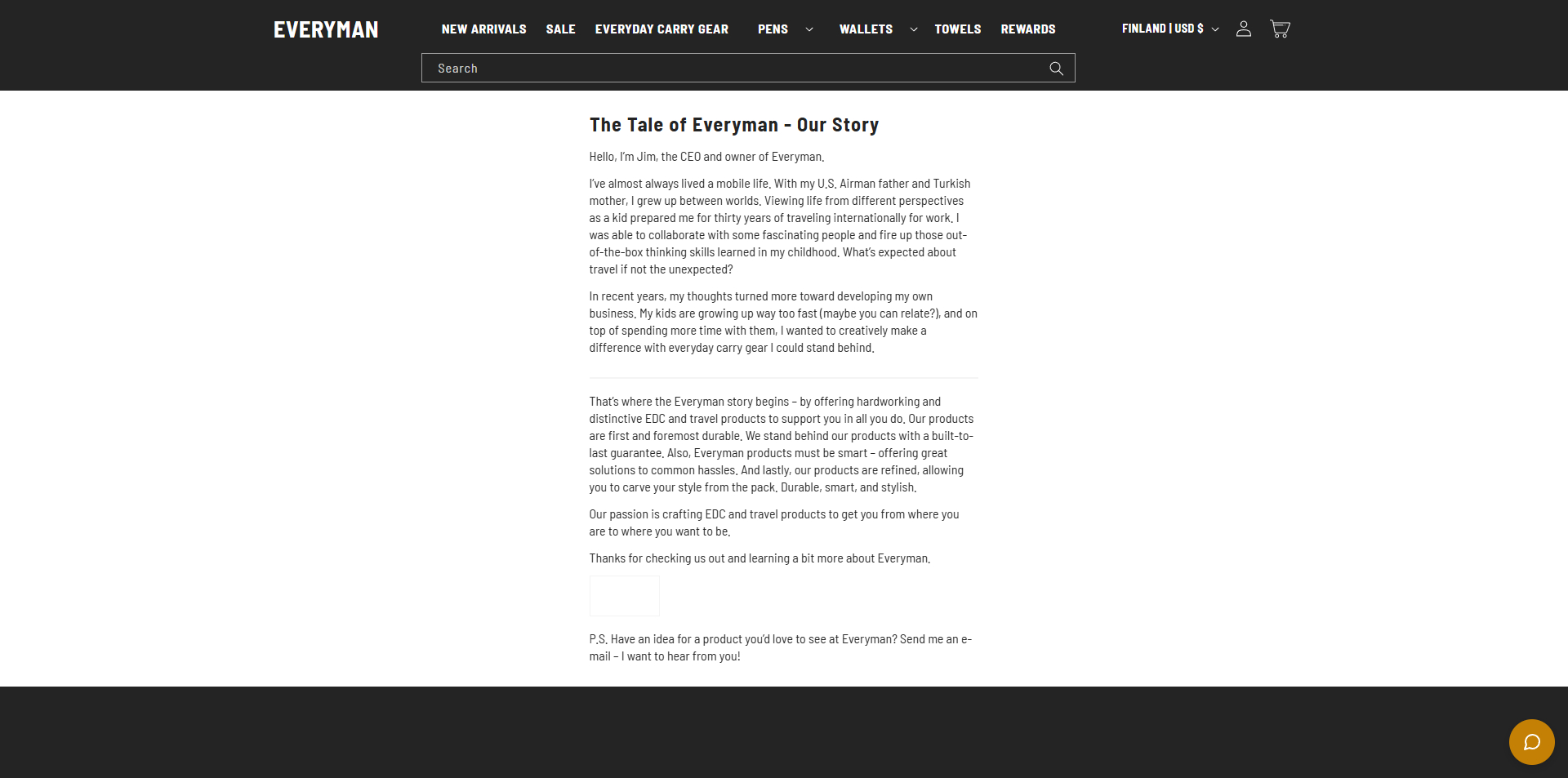 Everyman Promo Code