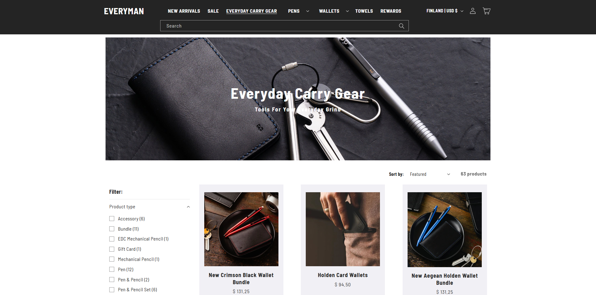 Everyman coupons