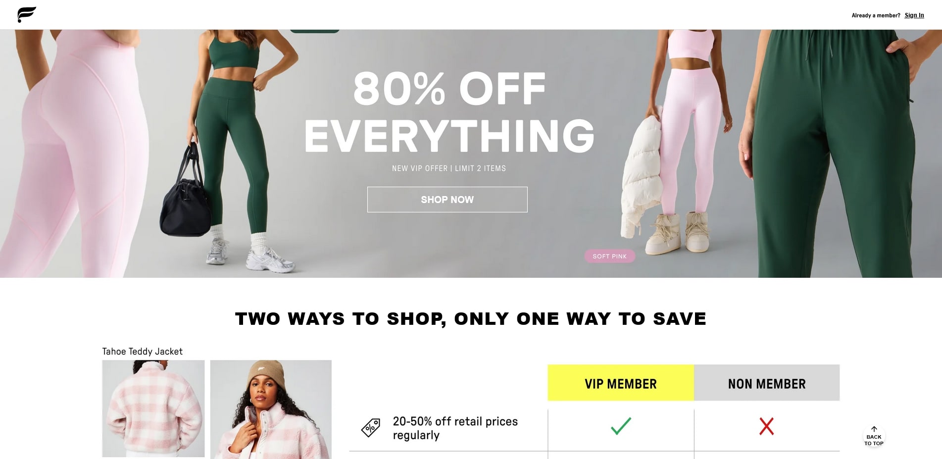 Fabletics