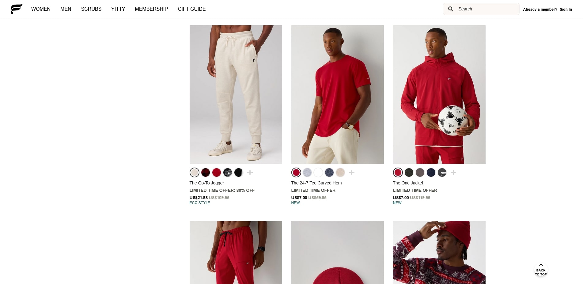 Fabletics