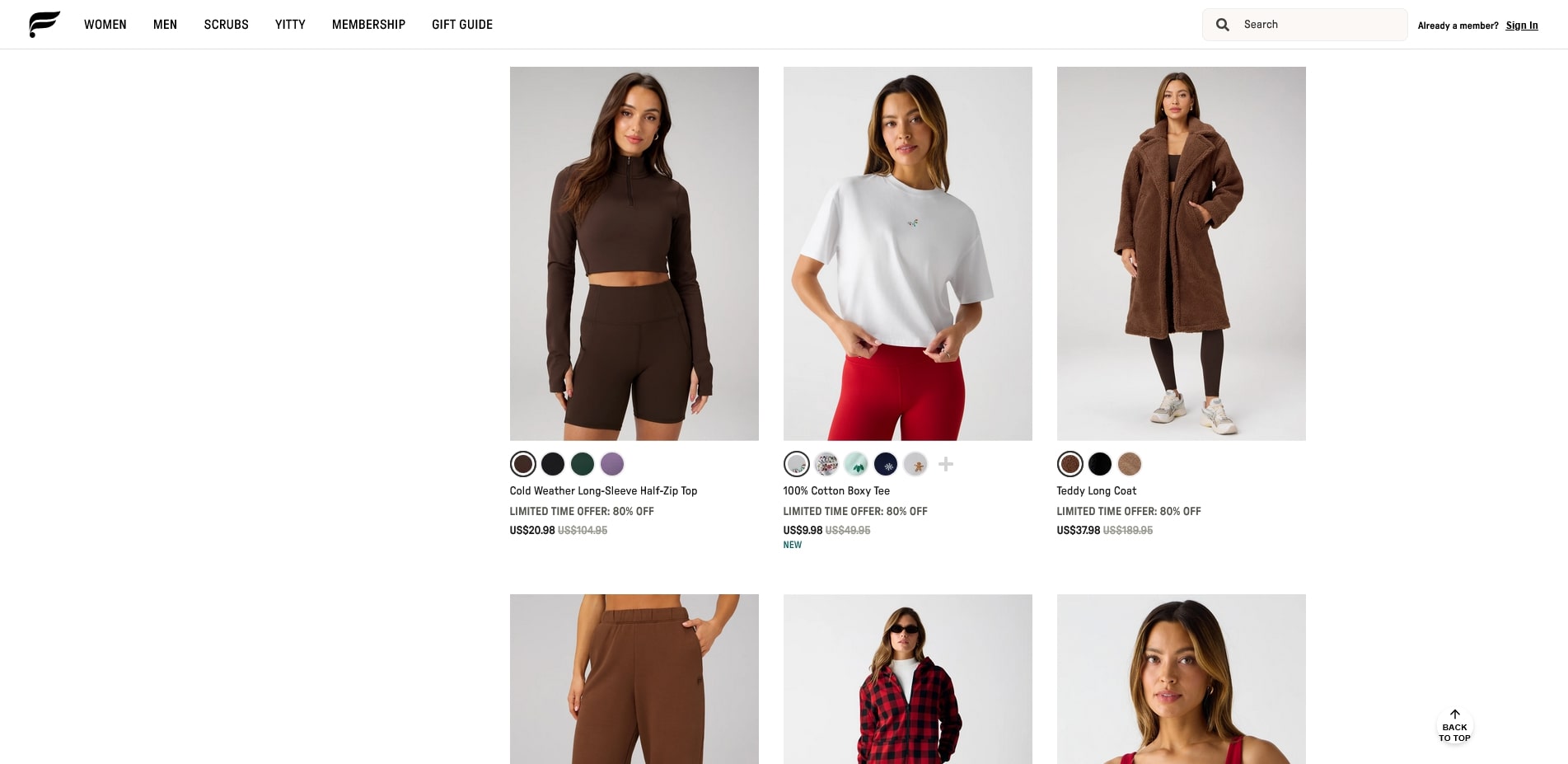 Fabletics