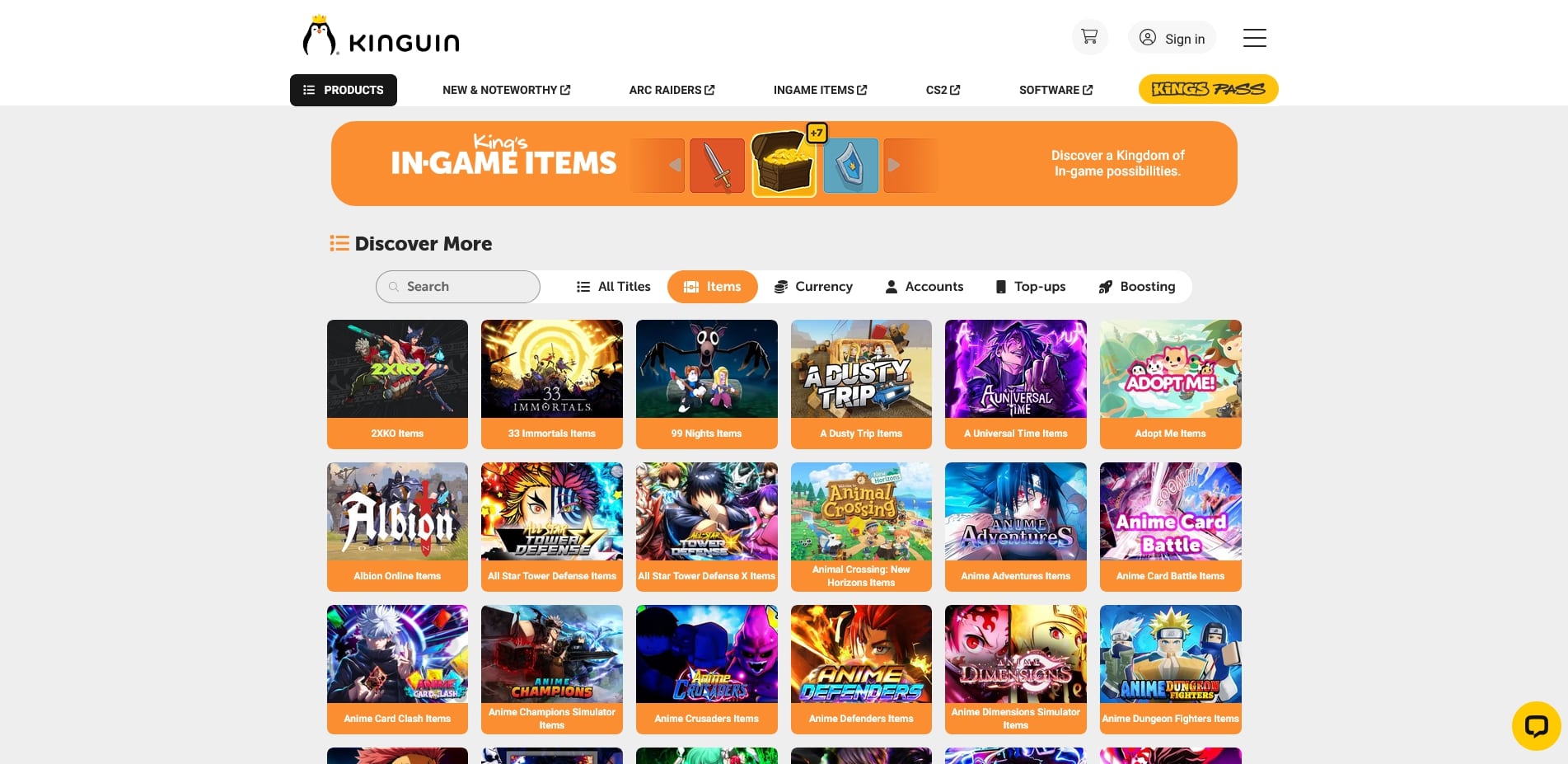 Kinguin