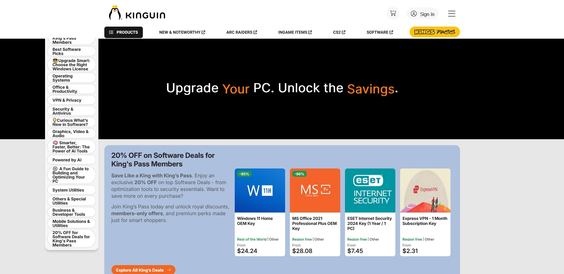 Kinguin