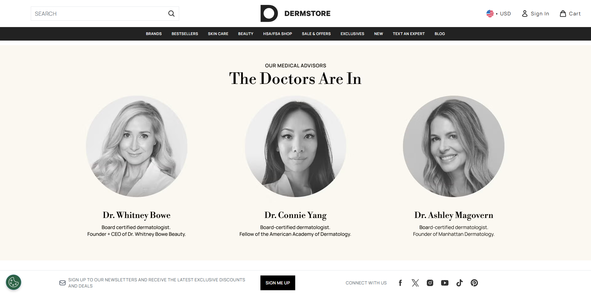Dermstore coupons