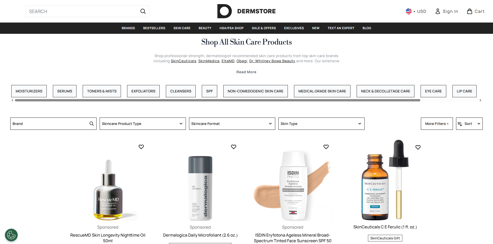 Dermstore coupons