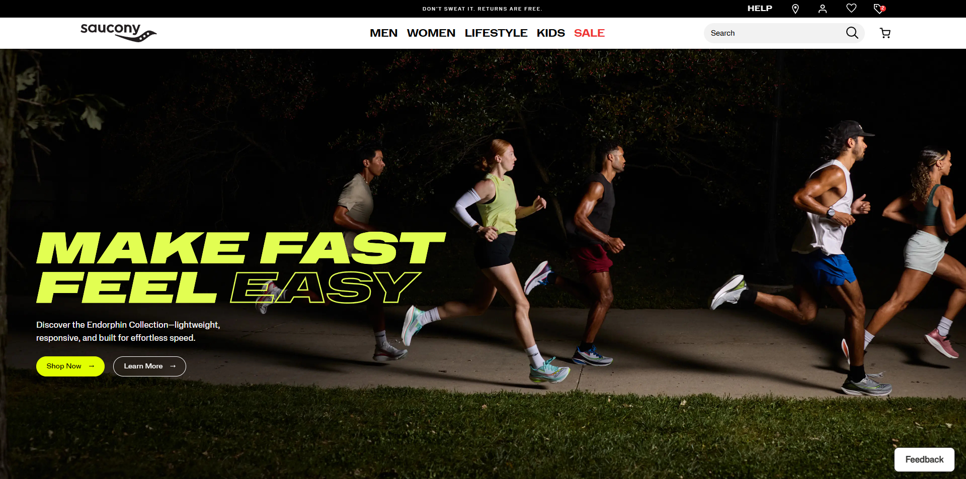 Saucony coupons