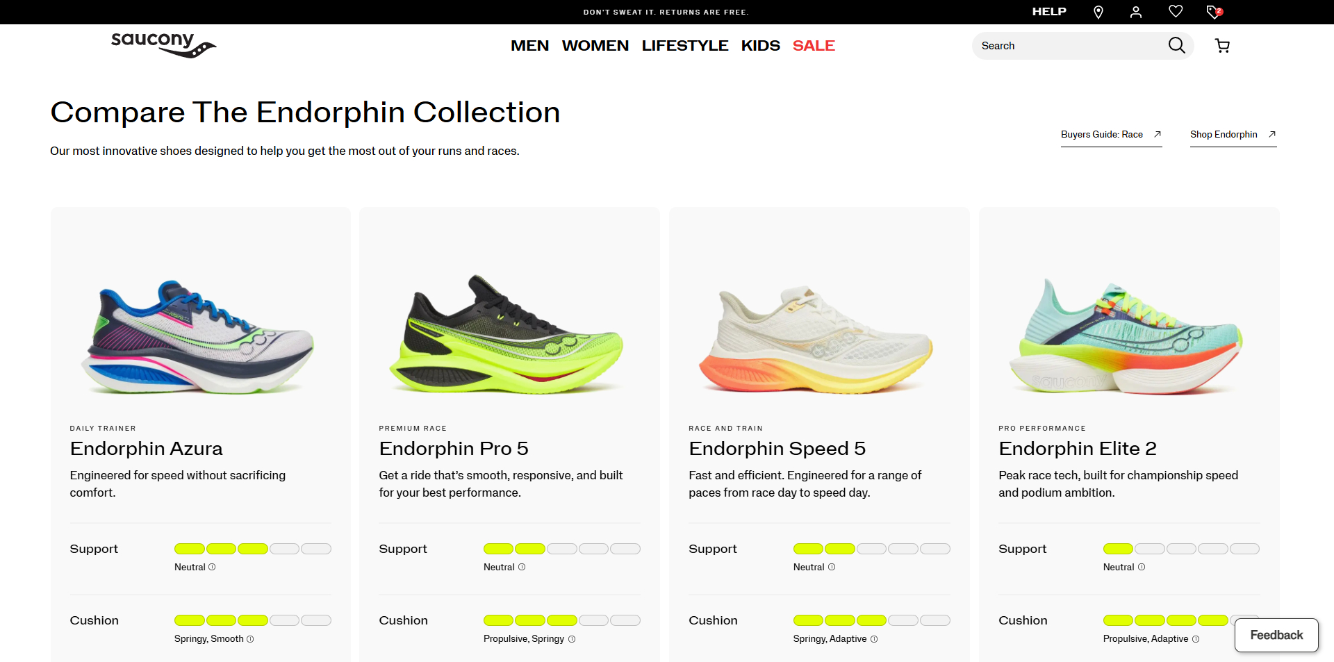 Saucony Promo Code