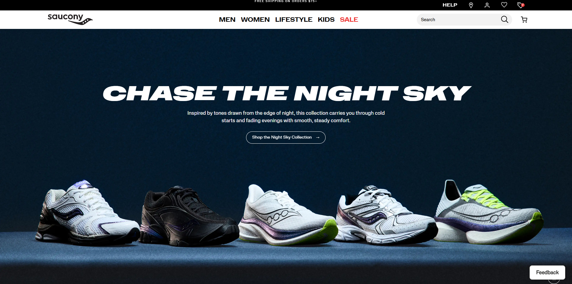 Saucony voucher