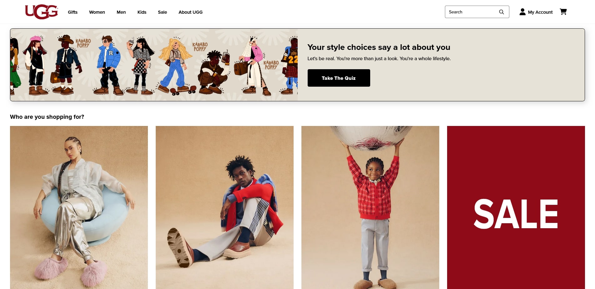 UGG Promo Code