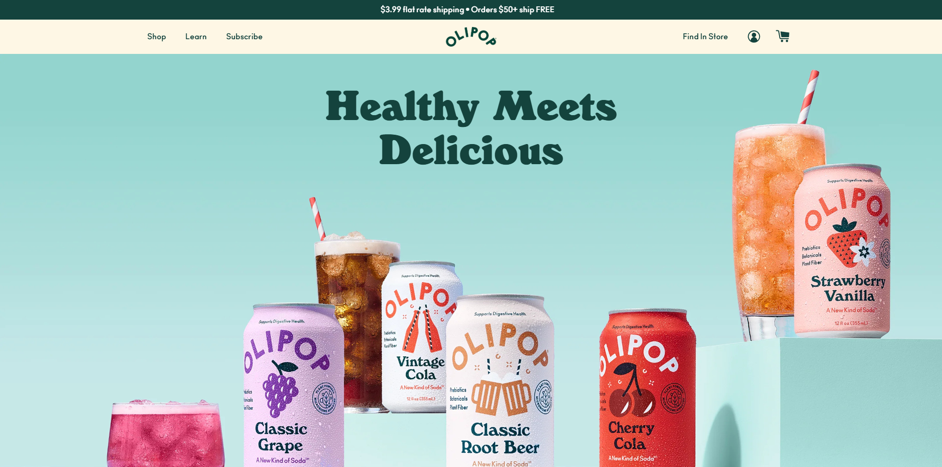 Olipop Promo Code