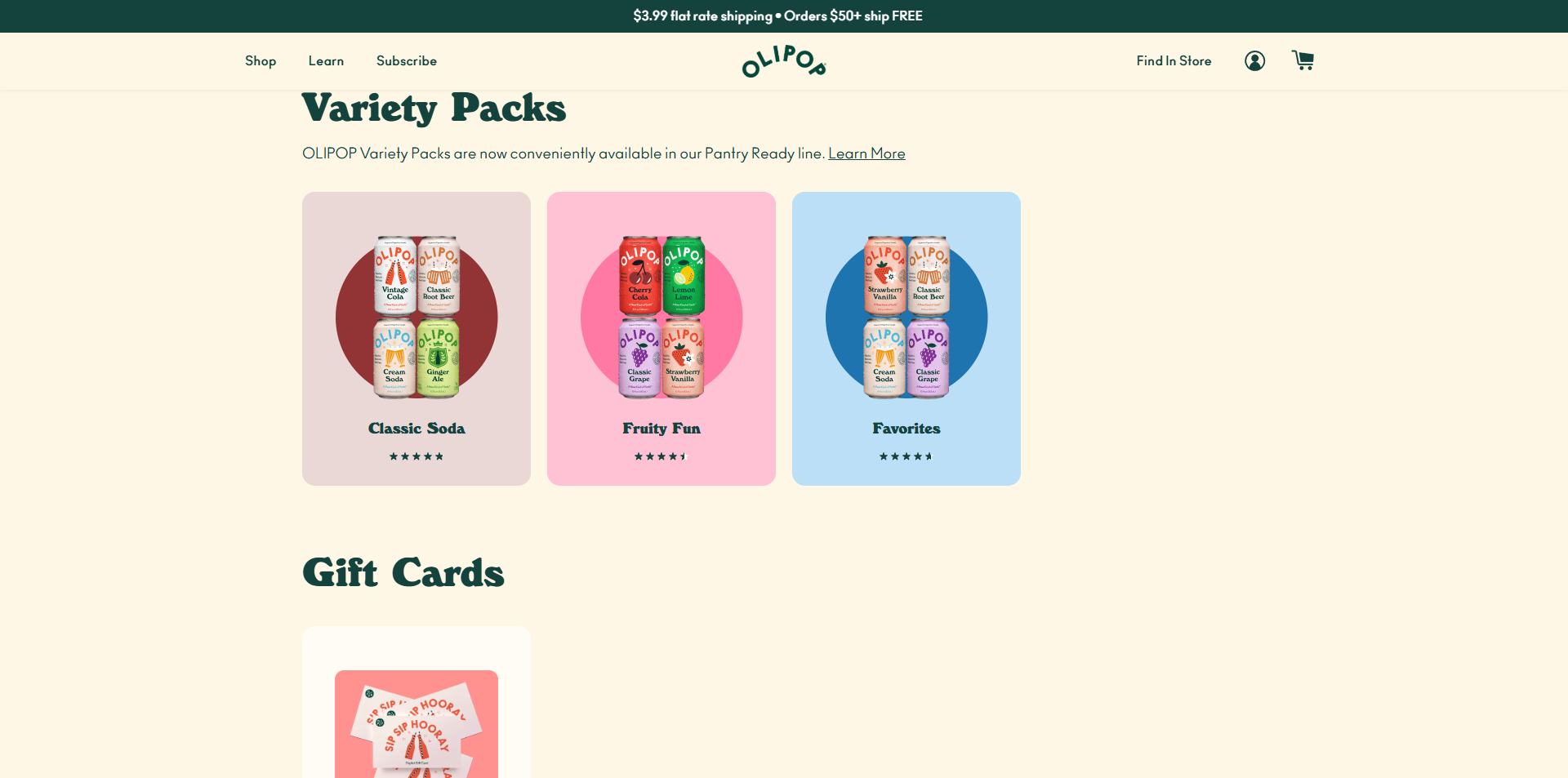 Olipop Promo Code