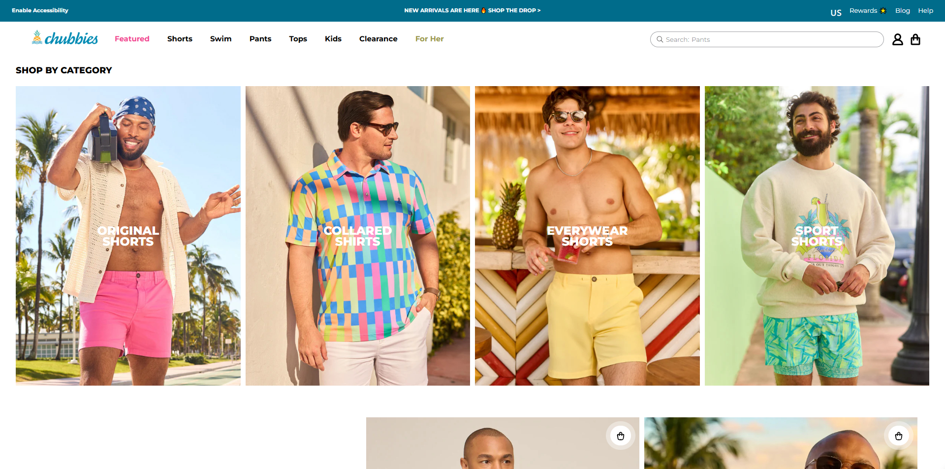 Chubbies