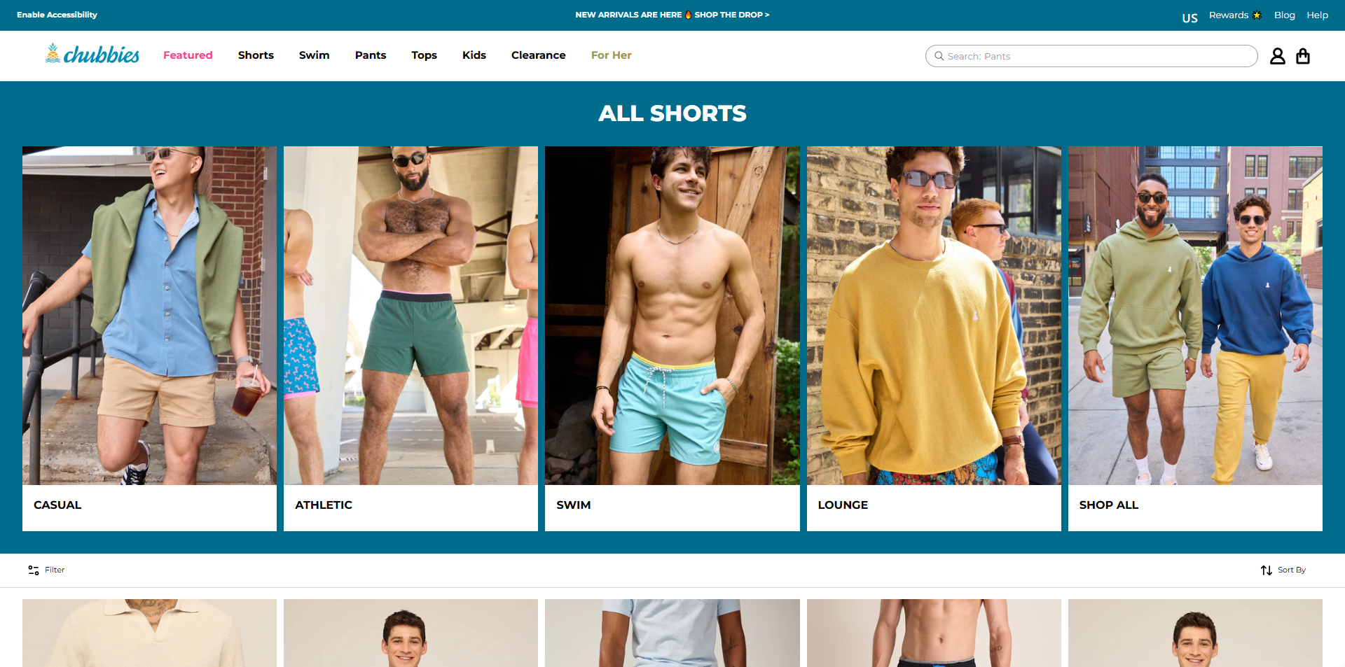 Chubbies Promo Code