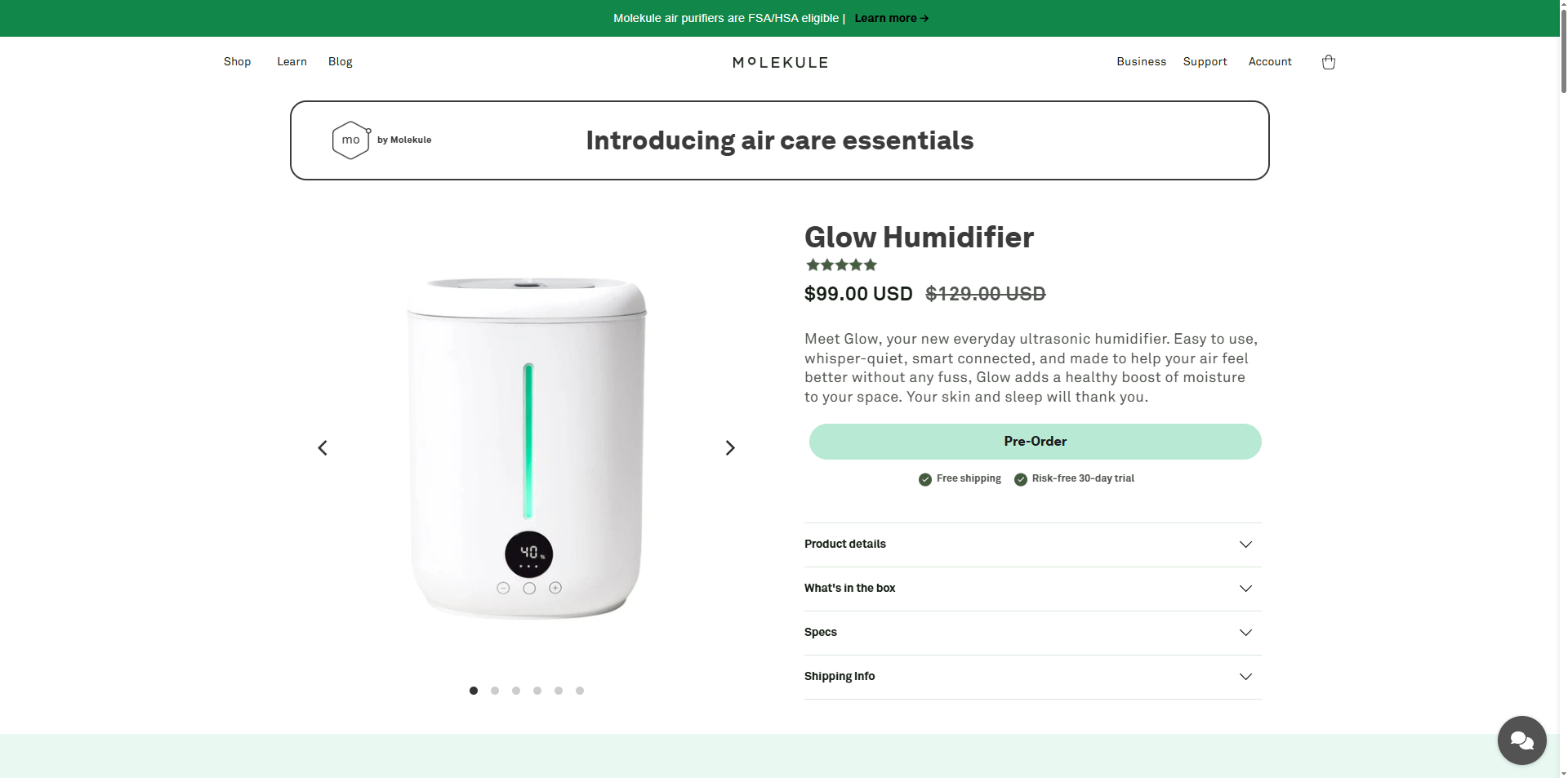 Molekule Promo Code