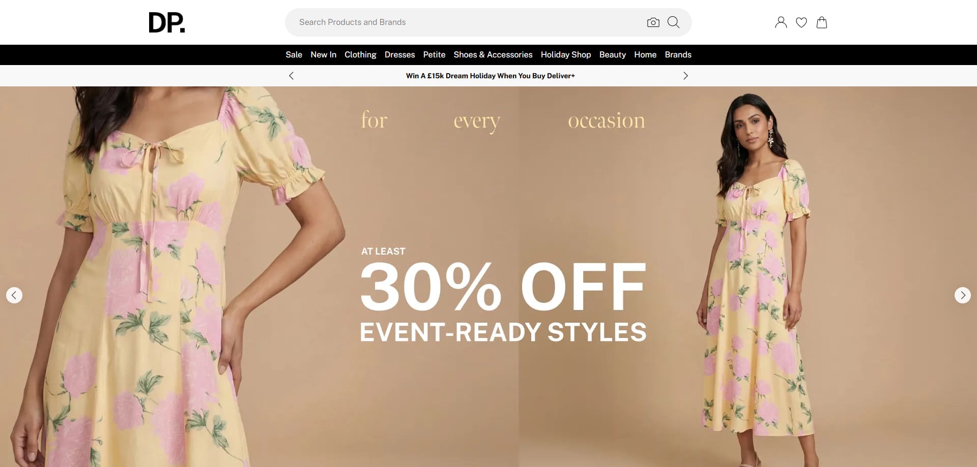 Dorothy Perkins discount code