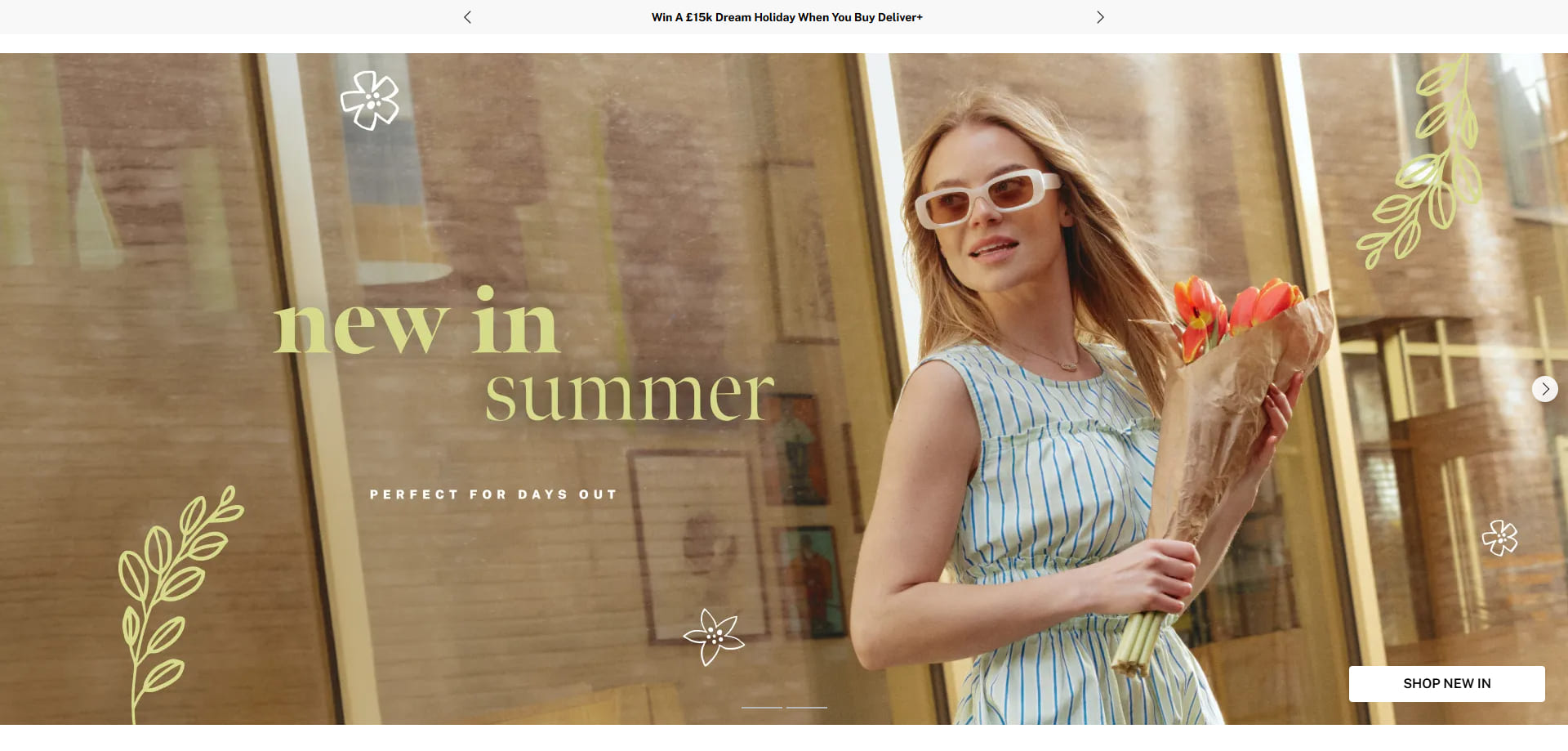 Dorothy Perkins coupons