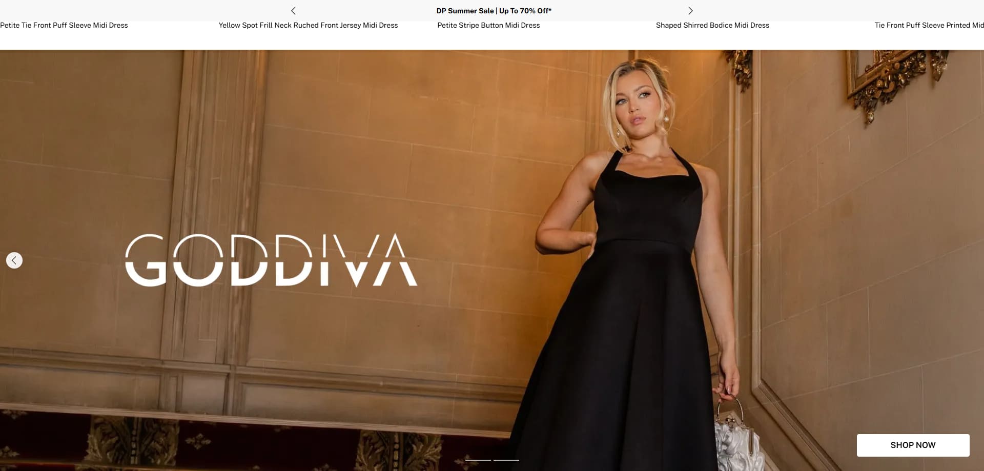 Dorothy Perkins Promo Code
