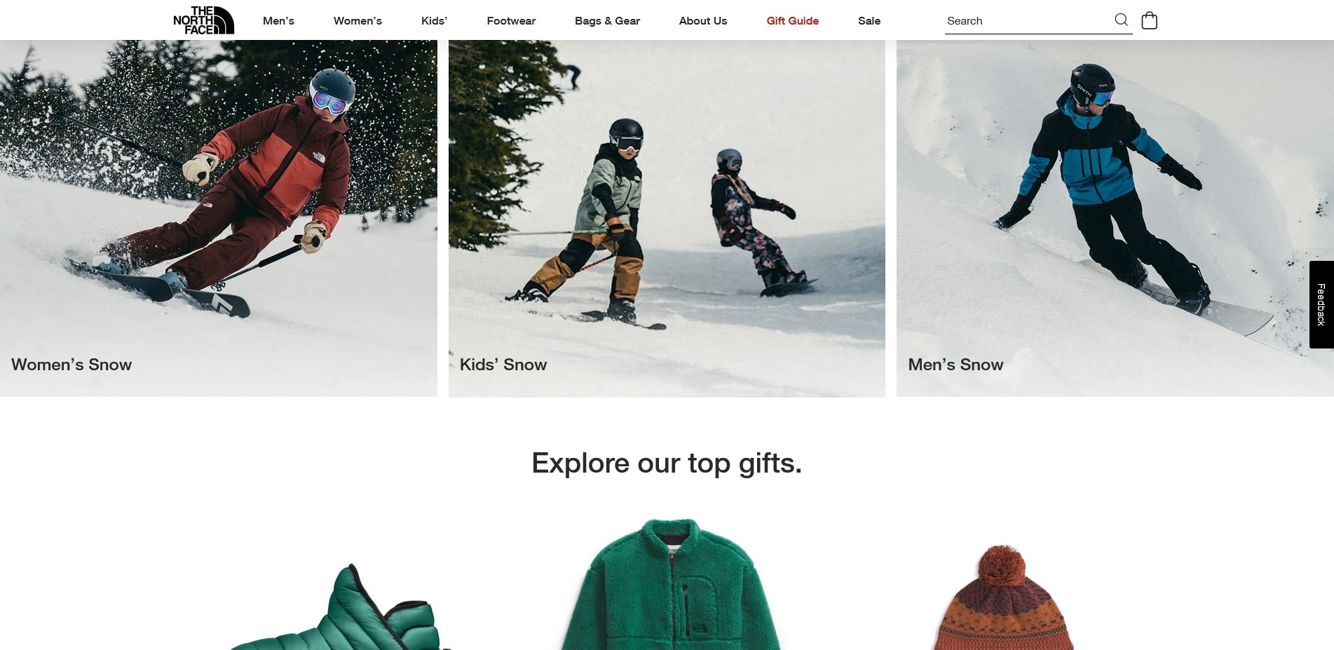 The North Face