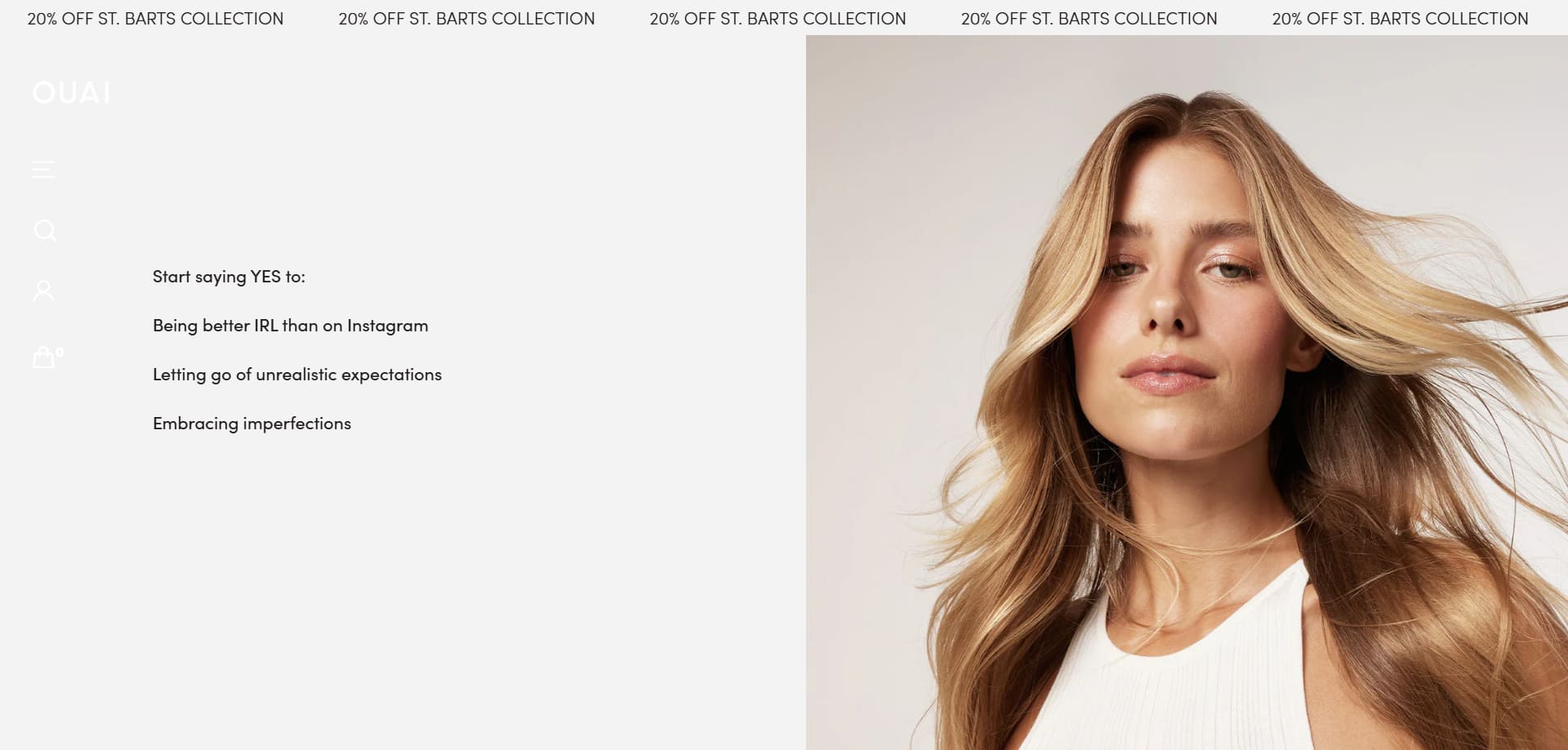 Ouai Promo Code