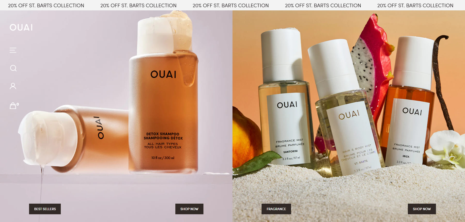 Ouai coupons