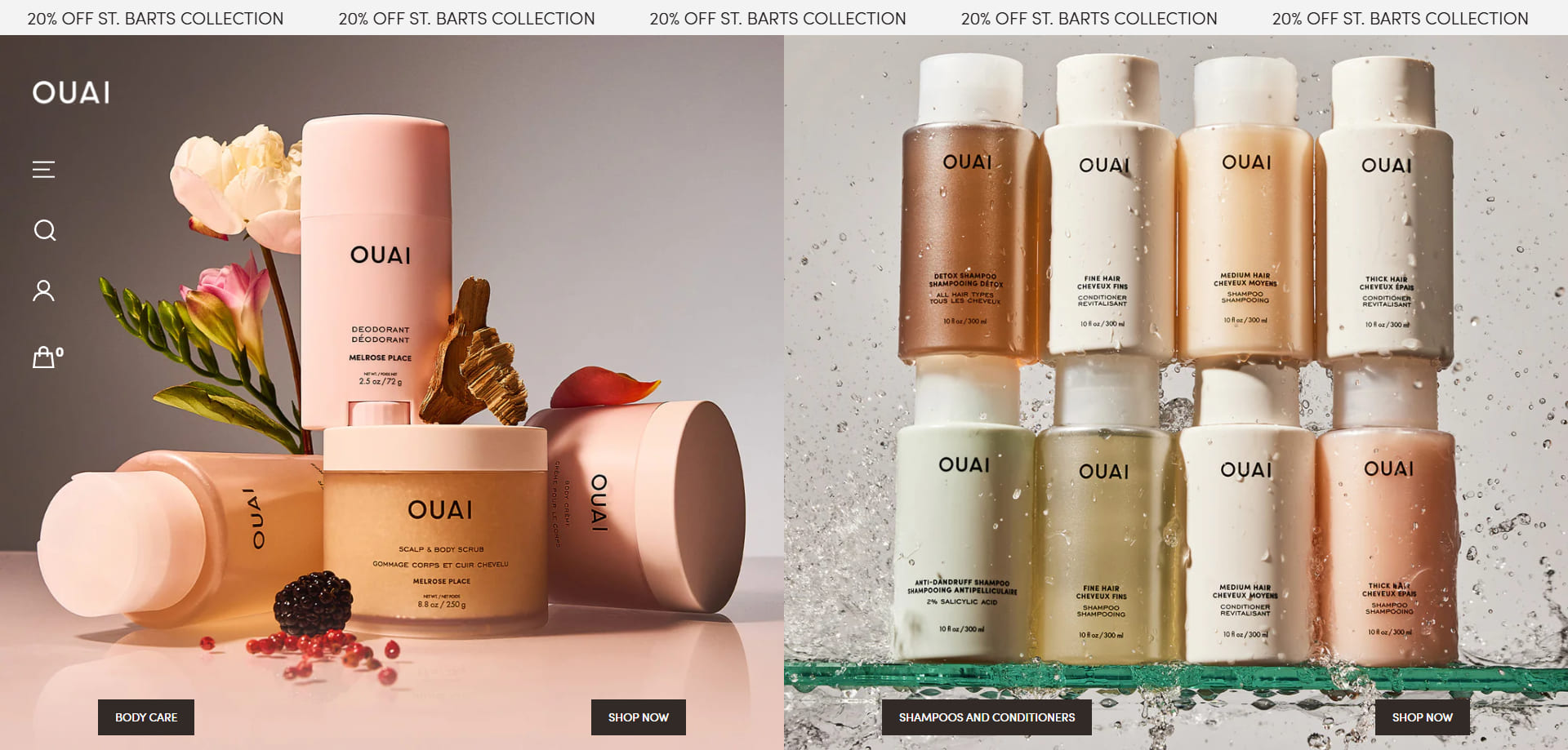 Ouai Promo Code