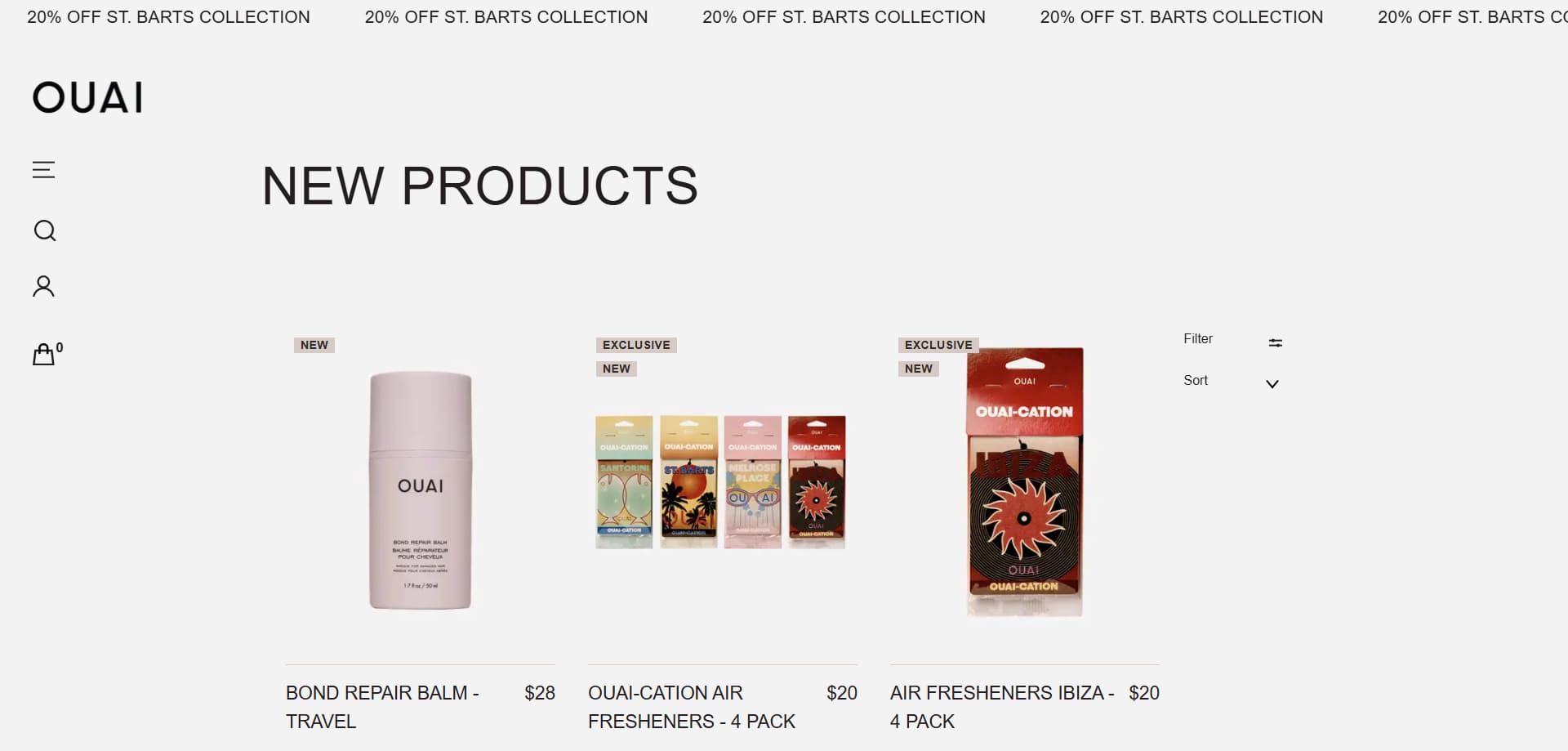 Ouai coupons