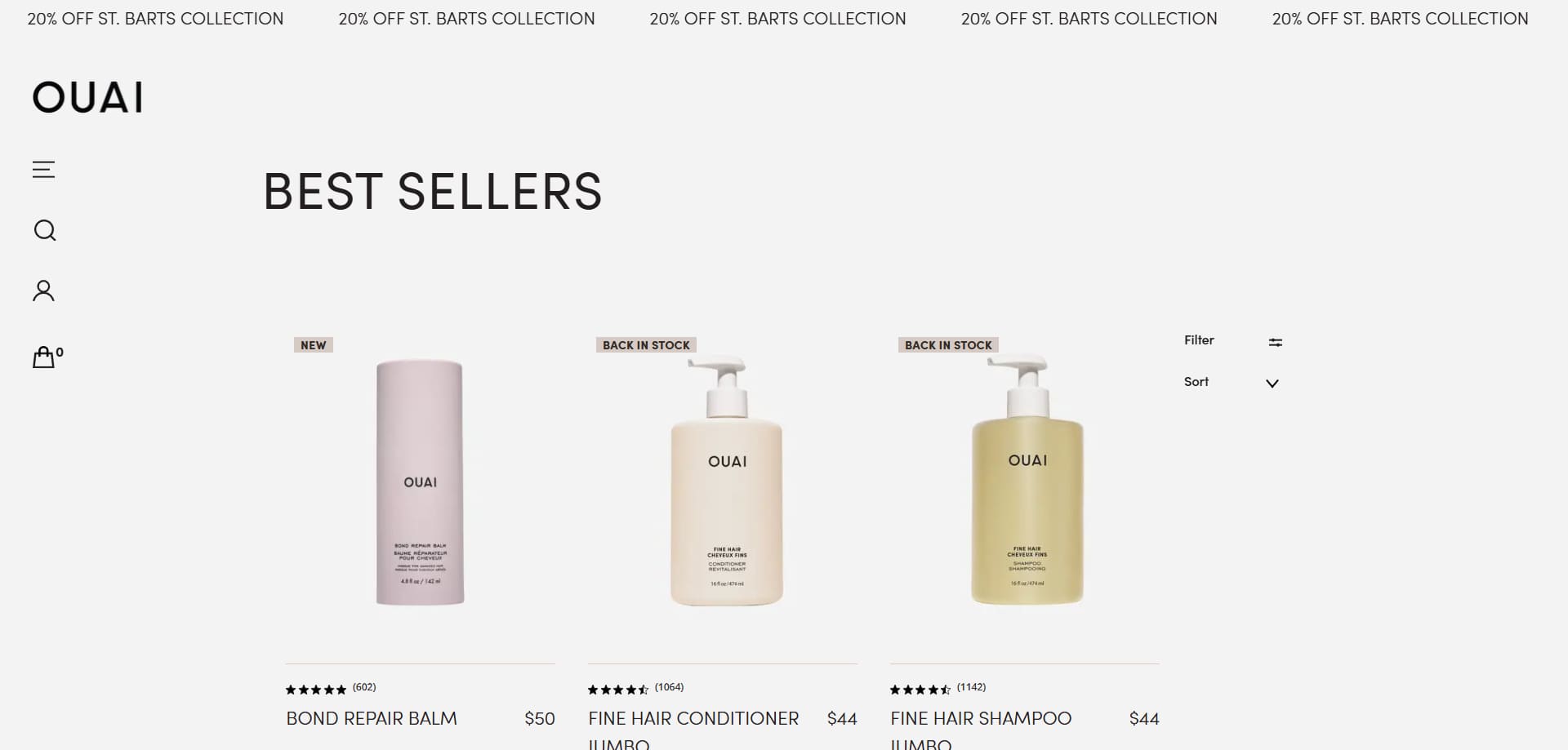 Ouai Promo Code