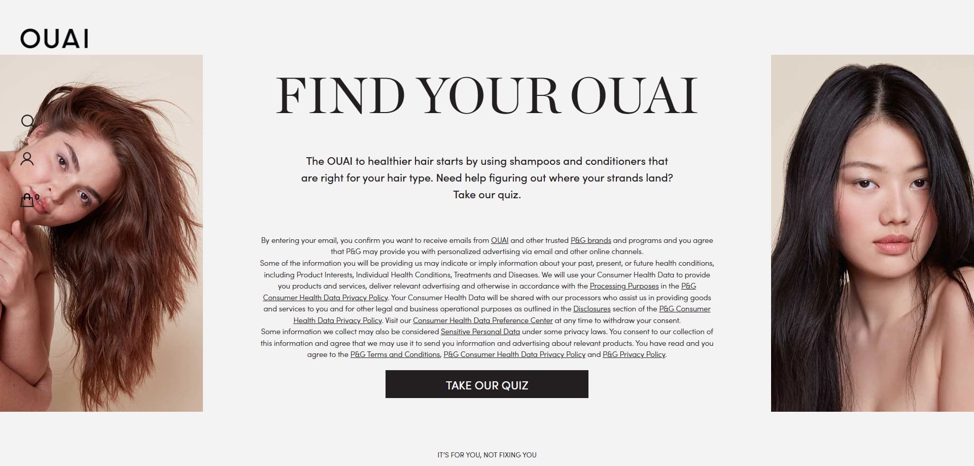 Ouai discount code