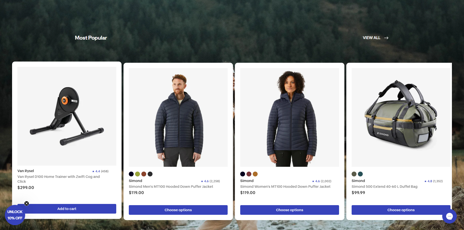 Decathlon
